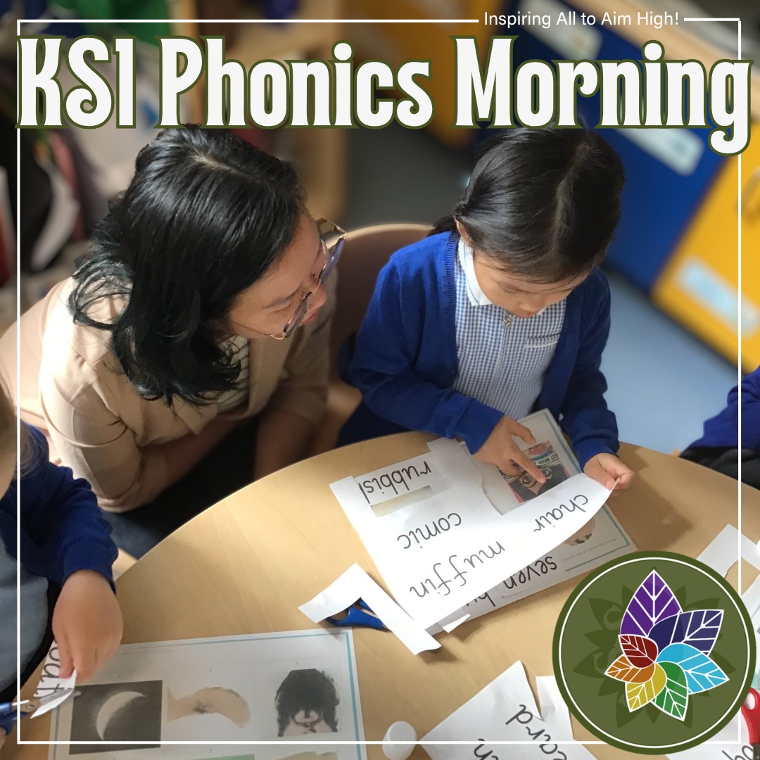 We loved welcoming our families to our KS1 Phonics Morning! 📚✨
Parents had the chance to learn more about how phonics is taught in school, watch a live lesson in action, and take part in fun phonics activities alongside their children. It was wonderful to see everyone so engaged and enjoying learning together!
Thank you to everyone who came along and made it such a lovely morning! 💙
.
.
.
#phonics #phonicsmorning #littlewandlelettersandsounds #schoolcommunity #paston