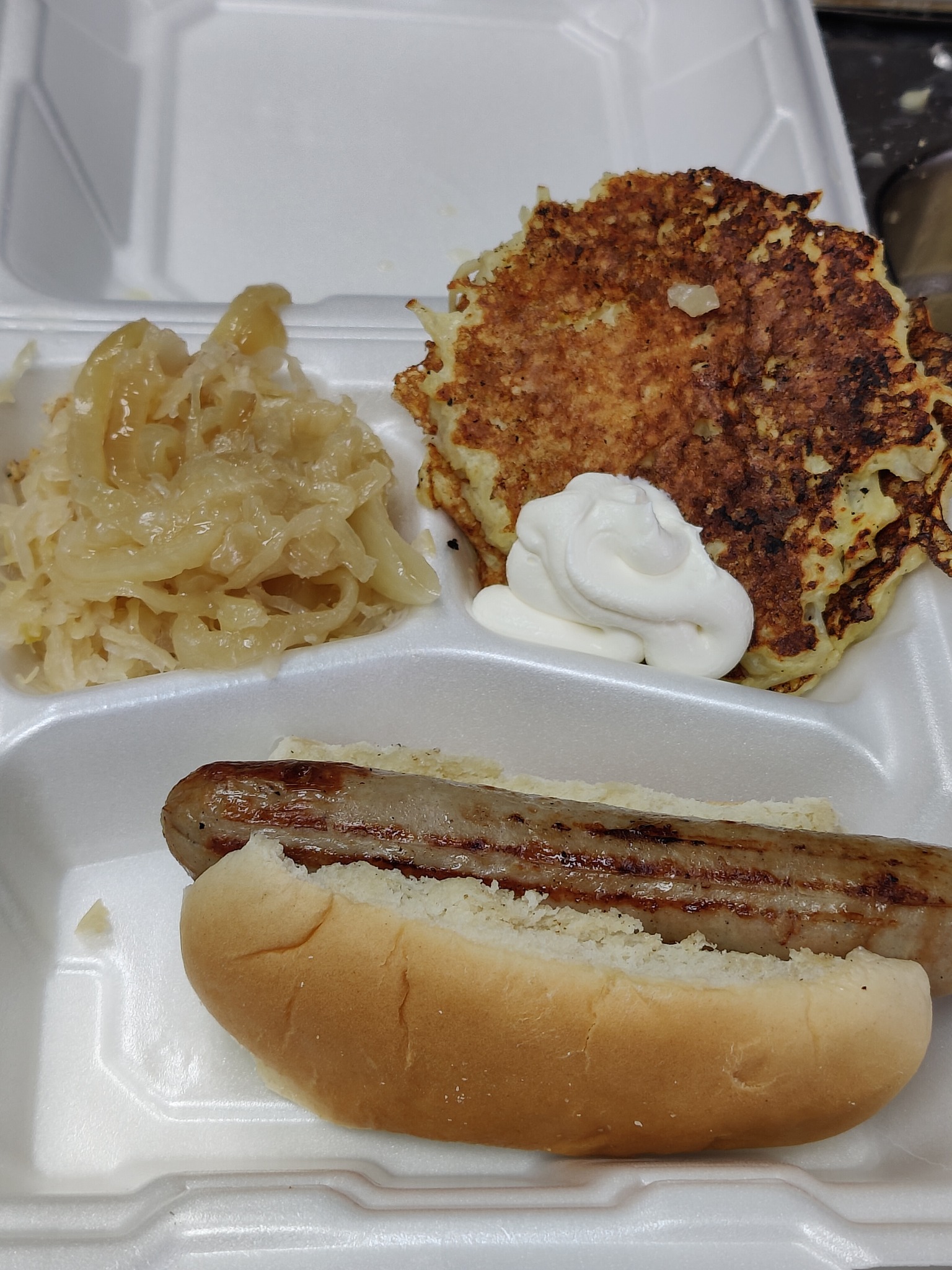 Throwback to the first time I dined with @@thegermancorner . The owners and staff are so lovely, the food is delicious and I even went home with leftovers!
The German Corner is an Indiana food truck owned by a local family and sourcing their food locally. They even work with a local butcher who cuts their schnitzel to their specifications.
To have your business featured in our Partner Spotlight, become a KPC Unlimited partner. Digital marketing services by KPC Unlimited not required to be a partner https://www.kpc-unlimited.com/partners