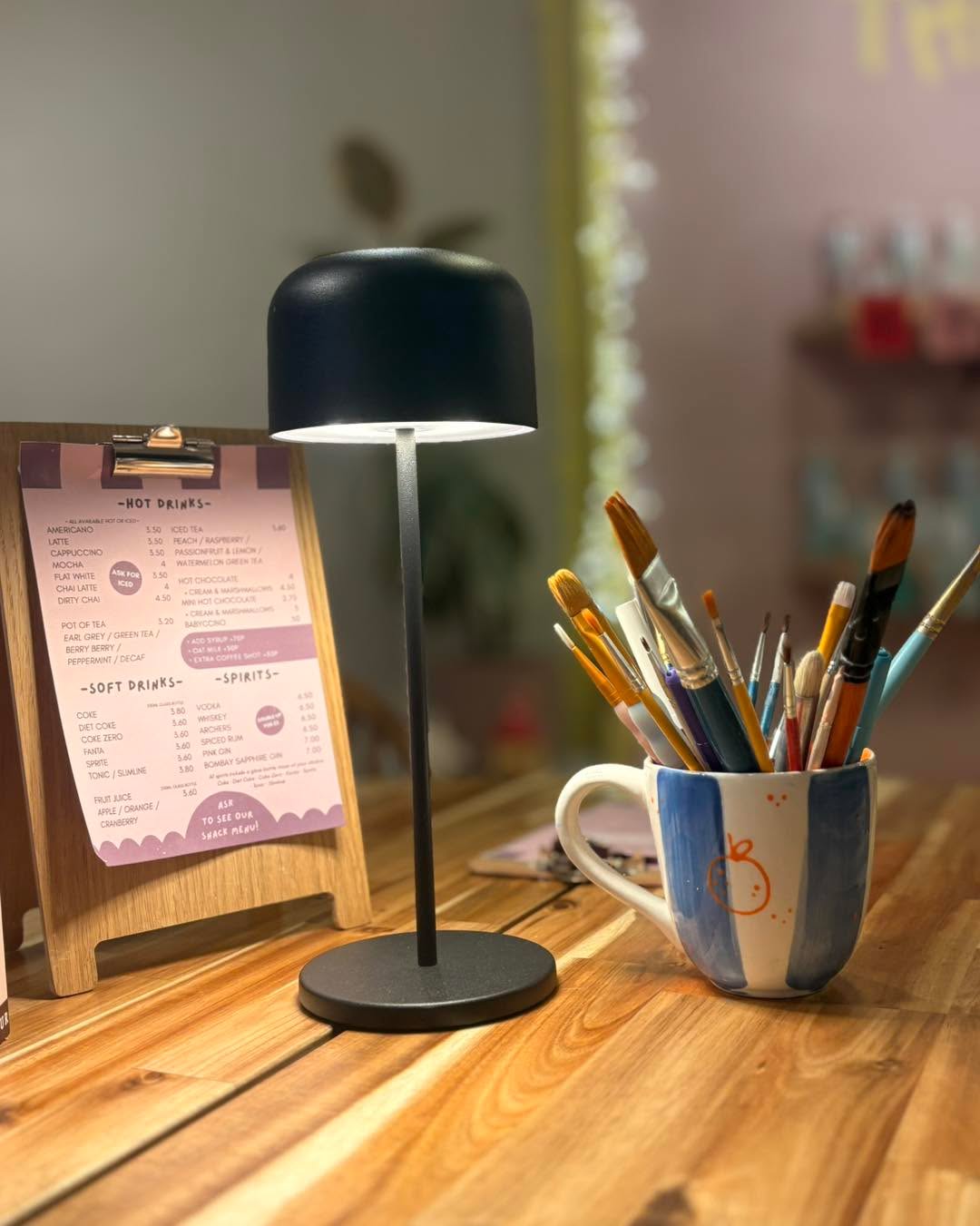 Sunday is looking quiet this week… 👀
which actually makes it one of the BEST times to come in! ✨
No crowds, loads of pottery to choose from, take your time, nice and calm… it’s just a really lovely vibe 🤍
So we’re adding a little Sunday treat ☕
Free hot drink with any booking before 12pm - this week only! Just show us this post when ordering 🥰
Perfect for a catch up, something to do with the kids, or just a slow morning doing something a bit different 🎨
We’re open 10–4
Booking always recommended - we do take walk ins when we have space, but it’s not guaranteed ❤️ 👉 happyglazepottery.co.uk/book-online
#potterypainting #sundaymood☀️ #sundayfunday #thingstodoindevon