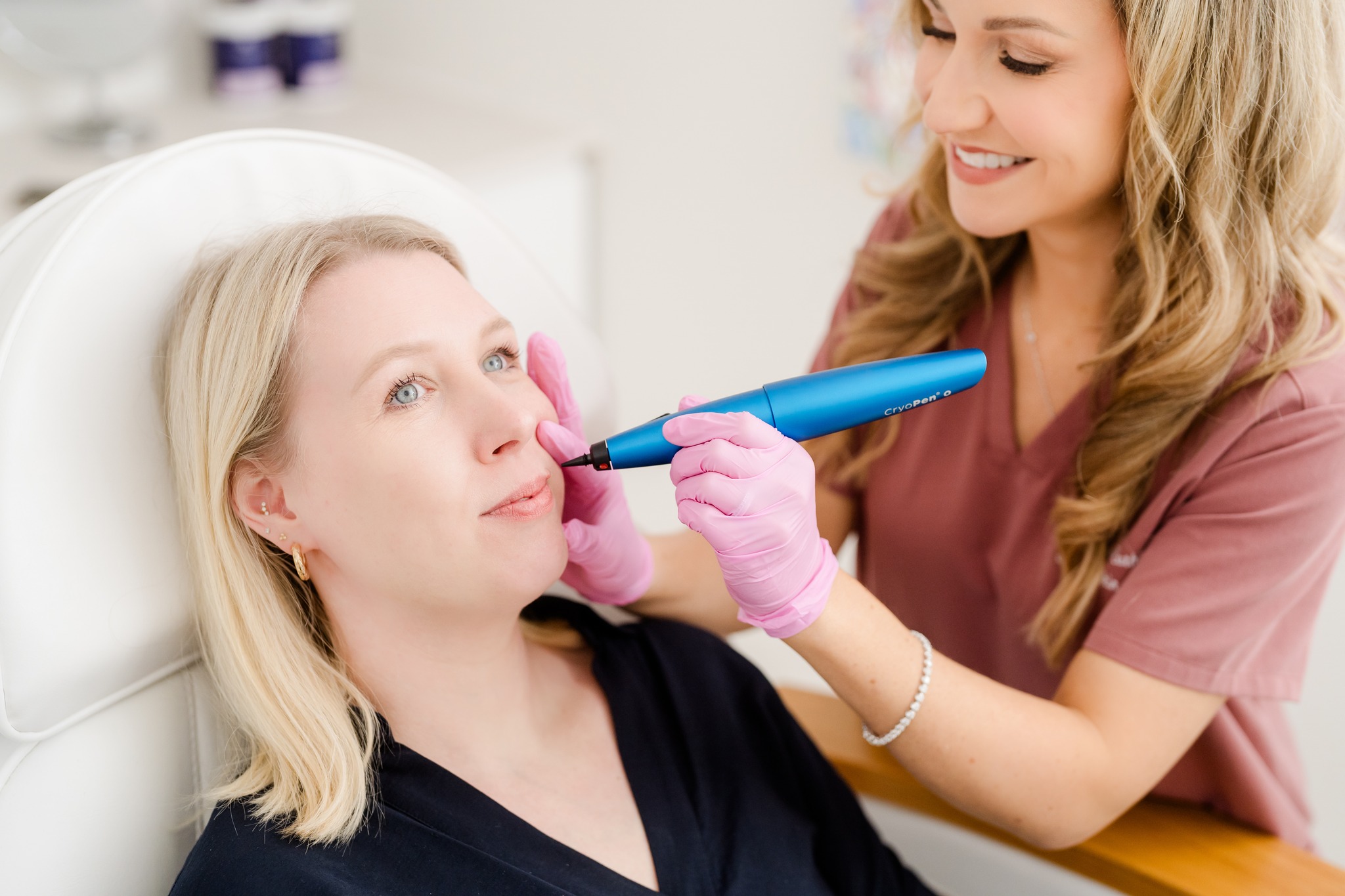 Friday - walk into the weekend feeling your absolute best
Friday energy is a whole mood.
And there is nothing quite like walking into the weekend knowing your skin looks and feels incredible.
From CryoPen to Hydrafacial, Sylfirm X to our Million Dollar Facial — Ruthie and Dr Emma at Simply Skin Clinic have the treatments to make that happen.
Book for next Friday and give yourself something to look forward to.
— Simply Skin Clinic, Winchester
#FridayMood #WeekendReady #SimplySkinClinic #WinchesterAesthetics #SkinGoals