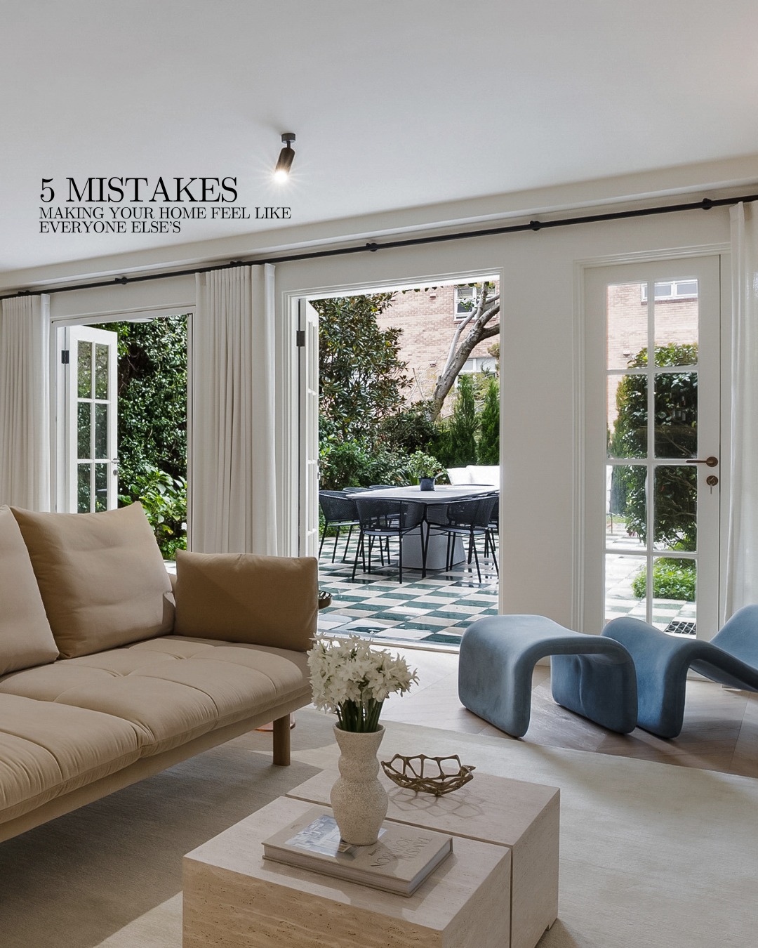 I believe in creating spaces that change how you feel the moment you enter.
A home should hold a kind of presence.
Not just function, not just beauty but atmosphere.
Something layered, instinctive, and a little unresolved.
You don’t always know why it works.
You just feel that it does.
DM ESCAPE — and we’ll tell you where to begin.
#interiordesign #luxuryinteriors #interiorarchitecture #contemporaryinteriors #designphilosophy #interiorstyling #residentialdesign #moderninteriors #timelessdesign #spatialdesign #architecturalinteriors #sydneyinteriordesigner #escapistandco