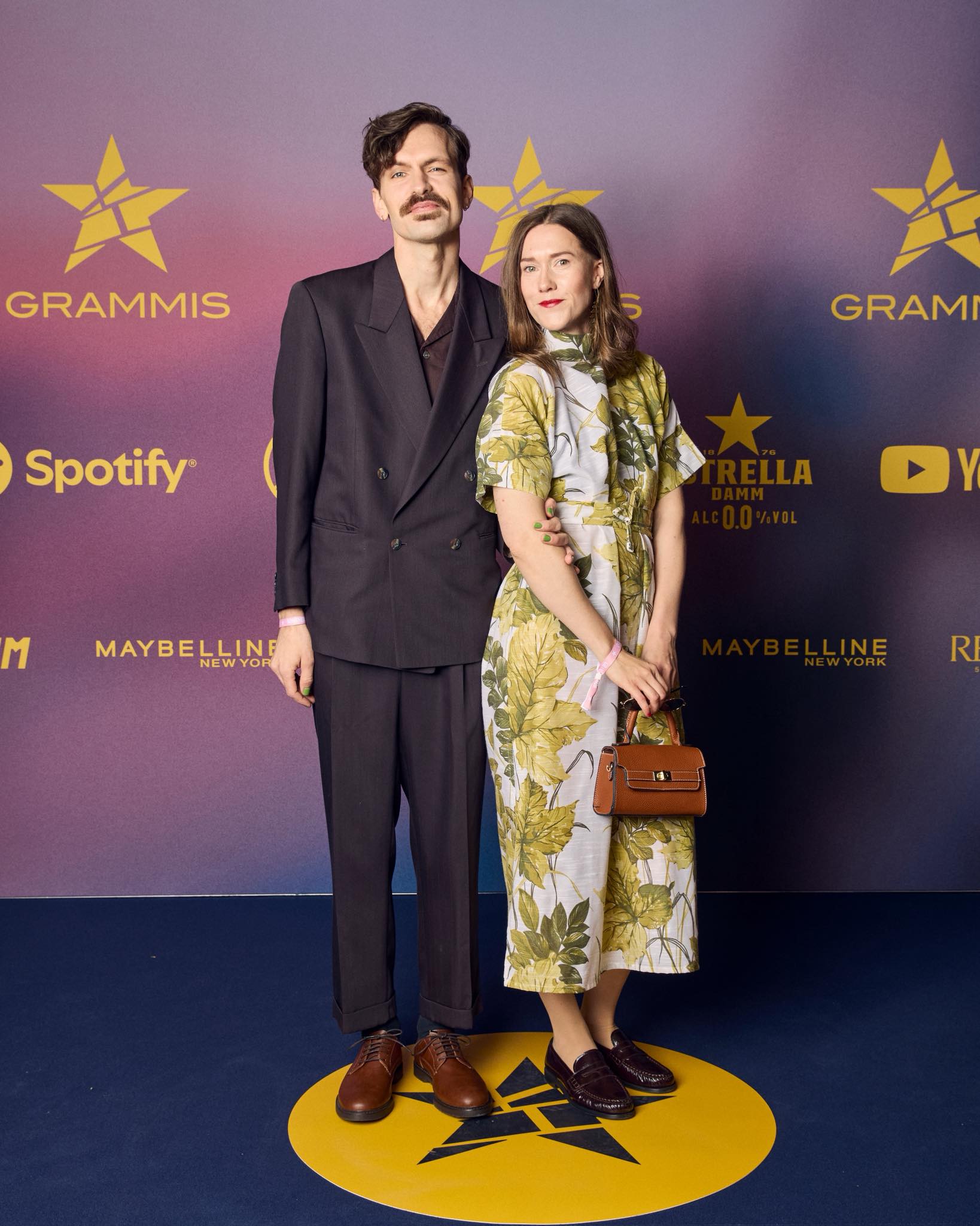 Enligt mig:
Grammisgalans finaste par! 🧡
Mathias Zachrisson och Nelly Harrysson