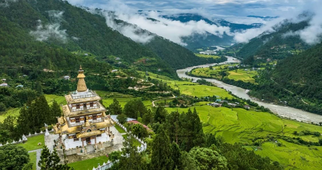 When asked to describe Bhutan, travellers often reveal a consistent pattern in their observations: they highlight stillness, space, and a rare sense of calm. Bhutan is perceived as spiritual, untouched, and distinct from other Asian destinations, shaped by its unique approach to engaging with the world and Travel Scope India brings travelers there! Situated in the eastern Himalayas and accessible via India and Nepal, Bhutan is a kingdom that prioritizes wellbeing over conventional progress. It is one of the few countries where forest cover is legally protected, and its development follows the philosophy of Gross National Happiness. Tourism is approached with restraint, having been opened to international travellers in the 1970s. Bhutan's entry system emphasizes cultural preservation and environmental balance, which helps maintain its architectural identity and spiritual framework.
Bhutan practices Vajrayana Buddhism, which significantly influences its governance, education, and daily life. Historically, the country operated under Chhoe-Sid, a dual system of spiritual and temporal authority, which continues to shape institutions today. Monasteries function as active learning centers for young monks, who study philosophy, scriptures, and rituals. Travellers to Bhutan arrive with curiosity and depart with clarity, often noting the absence of visual and human density. Planning a trip to Bhutan necessitates a unique approach, as traditional markers of luxury do not apply.
A luxury travel planning guide for Bhutan becomes essential. At Travel Scope, the philosophy of Luxury in Discovery shapes journeys across India and the subcontinent, with Bhutan serving as a natural extension. The country demands a travel design that appreciates pace, access, and cultural depth, thereby offering valuable insights into planning luxury journeys in Bhutan. For details info@dominiquedebay.com or by phone 1-212-752-1416 or WhatsApp 1-917-940-2407 #dominiquedebaycollection #travelscopeindia @travelscopeindia #IndianCulture #Spirituality #TravelIndia #OffbeatInTheMainstream #InfiniteIndia