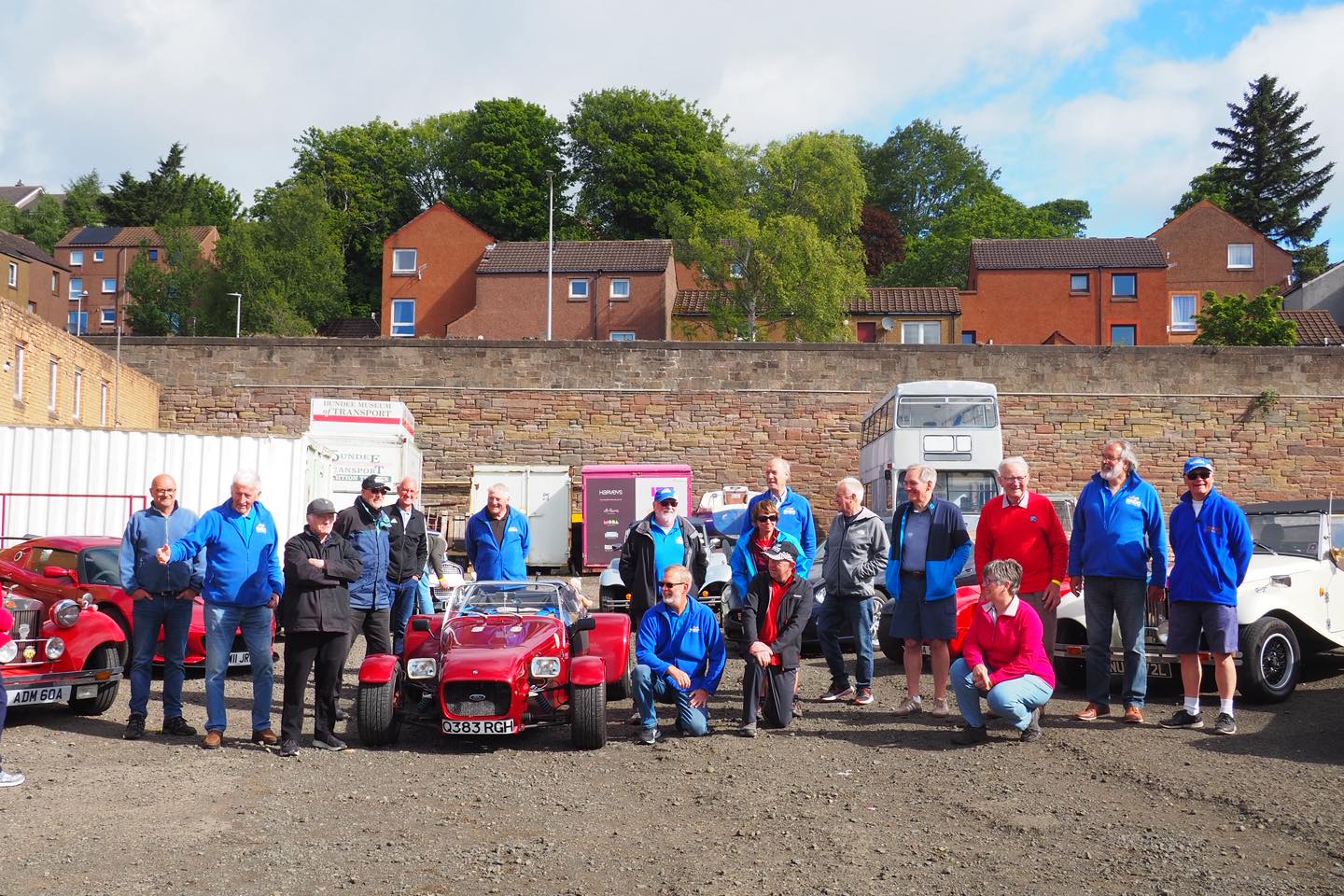 🚗🔥 We’re excited that the Scottish Kit Car Club will be joining us at Dundee Museum of Transport on Sunday 17 May.
Expect an incredible display of unique builds and one-of-a-kind vehicles.
This year’s event is proudly sponsored by Raptor Sports Cars.
Own a kit car? There’s still time to get involved - email manager@dmoft.co.uk to register your vehicle.
📍 Dundee Museum of Transport, Market Mews
📆 Sunday 17 May
⏰ 10am - 4.30pm