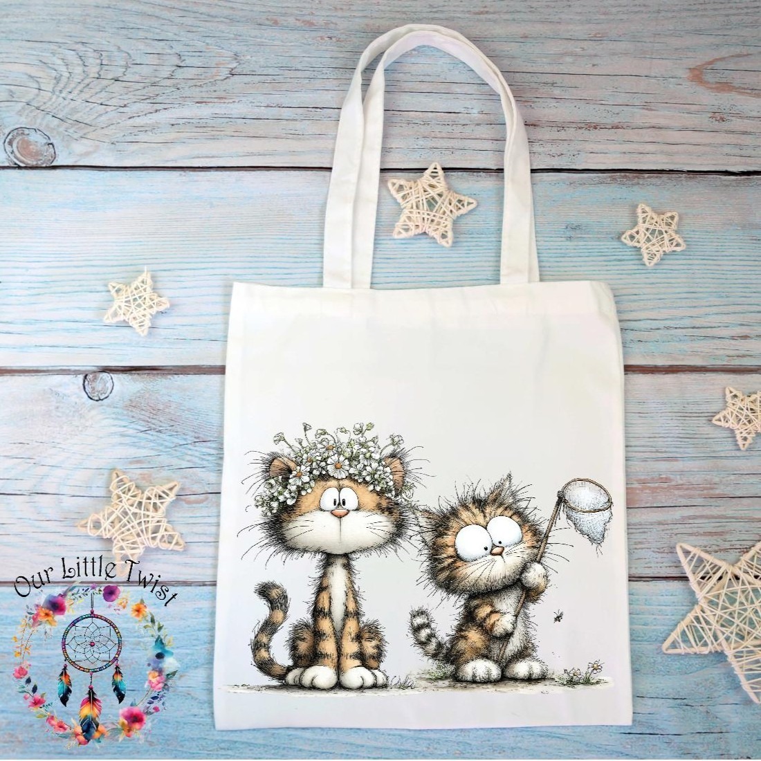 Sunny days are just around the corner why not treat yourself to a new tote bag, can be personalised with name or quote, great gift or a little something for yourself.
Lots of different design or any ideas please message
https://www.ourlittletwist.co.uk/category/homeware
#ourlittletwist #handmade #gifts #exeter #Personalisedgift #totebag