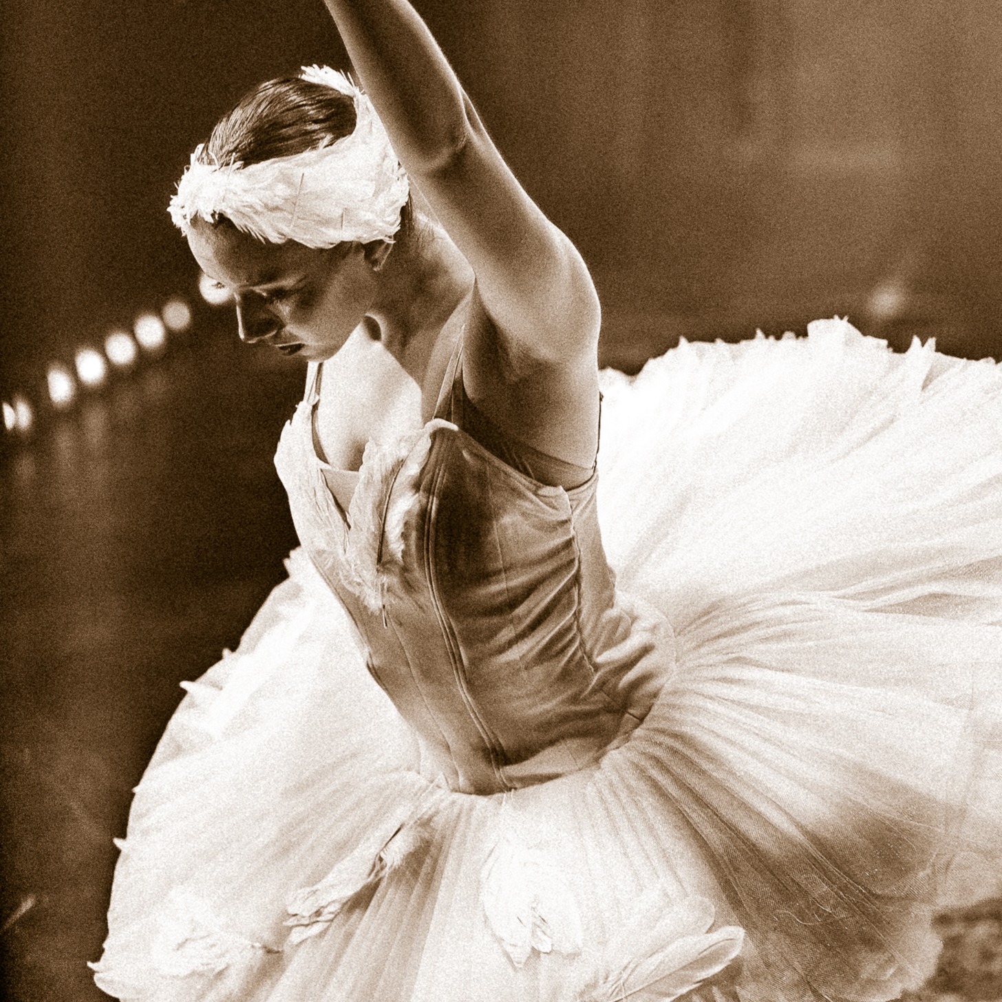 It's been a week and we're still awestruck by the talent of these dancers! Let's go back to the lake?