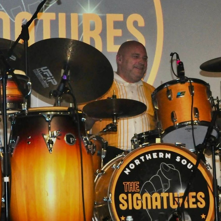 Wishing our Gavin a very happy birthday! โ๐ The driving force of the band, Gav keeps that signature Northern Soul beat going and everyone else in time. ๐ต Drop some birthday love in the comments ๐