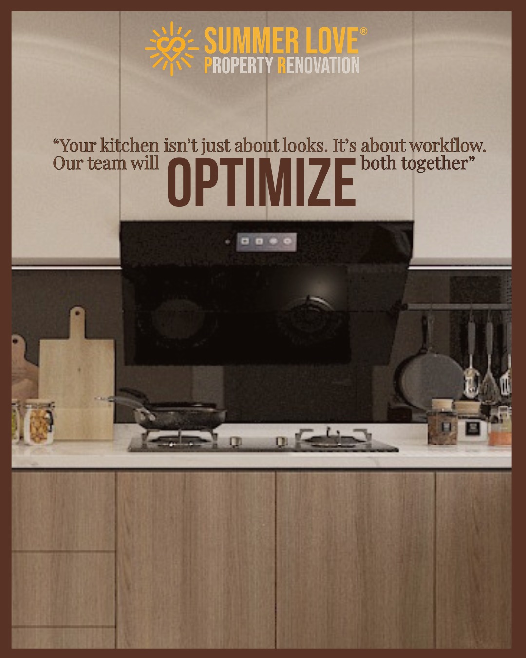QOTD
Contact 012-2392900 for more information on Renovation packages.
#SummerLove #PropertyRenovation #HomeID #HomeDeco