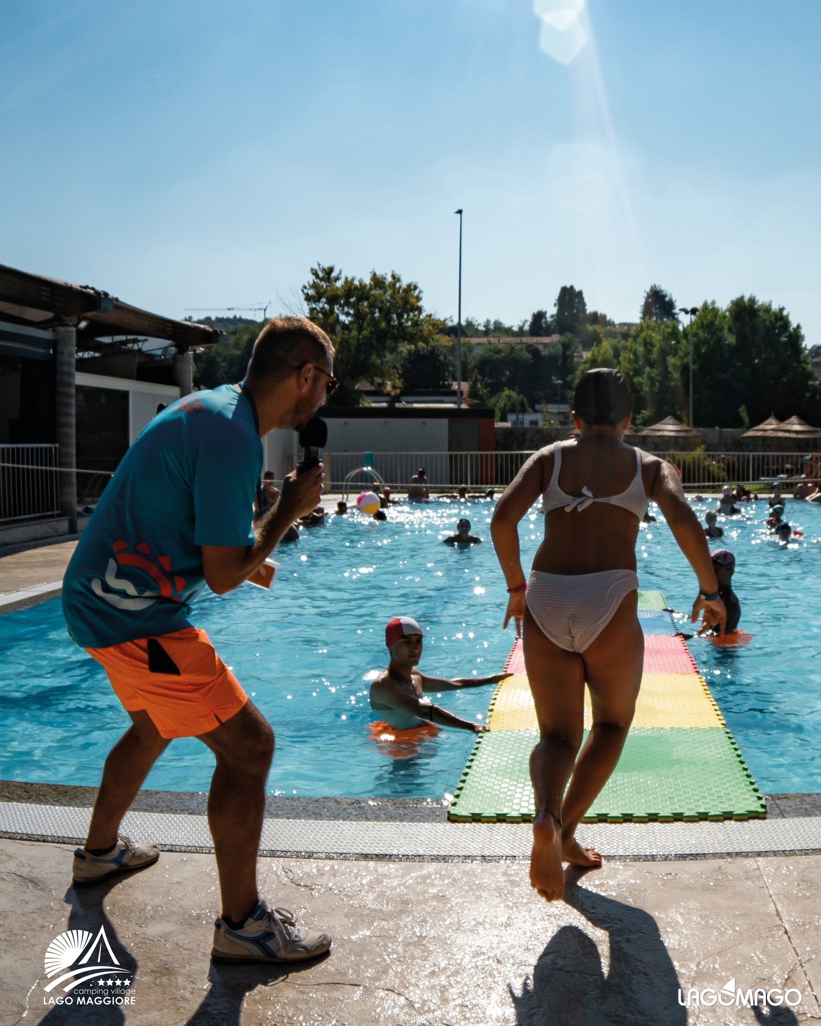 Una vacanza che ti fa sentire vivo ⚽
Al Camping Village Lago Maggiore lo sport è divertimento, energia e condivisione.
Campi e attività ti permettono di vivere ogni giornata come preferisci: attiva e dinamica, oppure semplice e rilassata.
Che sia una partita tra amici, una sfida improvvisata o un momento per muoverti e staccare la mente, ogni esperienza diventa parte della tua vacanza.
Il benessere è anche fare ciò che ti fa sentire bene ✨
🇬🇧 A holiday that makes you feel alive ⚽
At Camping Village Lago Maggiore, sport means fun, energy, and sharing moments.
Fields and activities let you enjoy each day your way: active and dynamic, or simple and relaxed.
Whether it’s a game with friends, a spontaneous challenge, or just a moment to move and clear your mind, every experience becomes part of your holiday.
Well-being is also about doing what makes you feel good ✨
🏕 @lagomag
🌈 @lagomagofamily
#CampingVillageLagoMaggiore
#VacanzeSulLagoMaggiore
#FamilyHolidayItaly
#LagoMaggioreExperience
#EstateInFamiglia