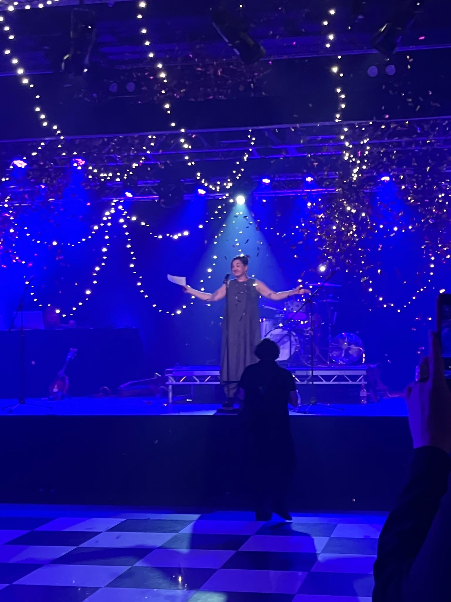 Wythnos diwethaf Last week dathlu celebrating gyda SC Productions Ltd 20 yrs mlynedd ๐ช๐๐ช
Seeing some wonderful folk in the industry coming together to celebrate Sarah Hemsley-Cole and the team 20 ๐๐๐๐Llongyfarchiadau ๐