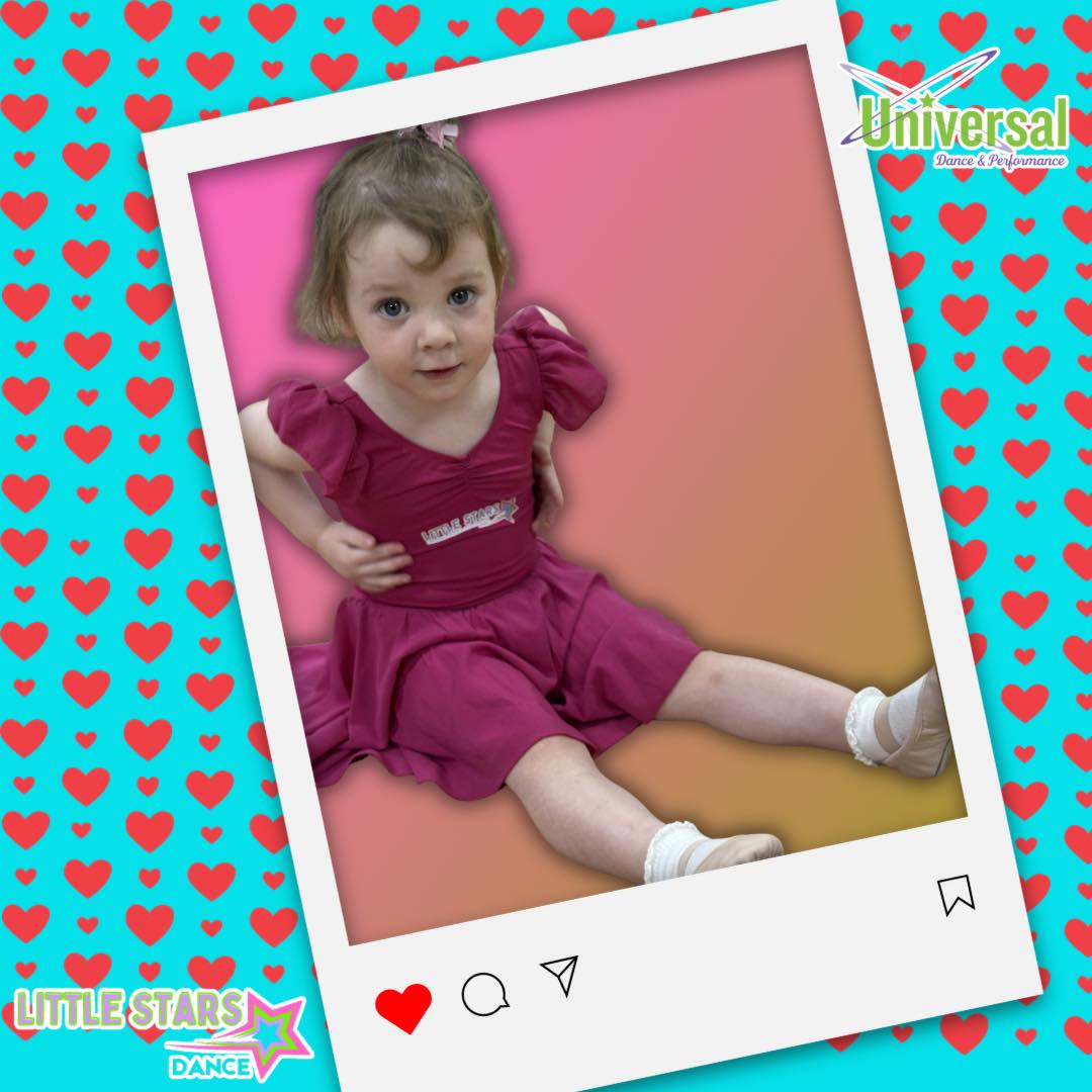 Our Little Stars are just too cute to handle! 🥺 Just had to capture this cuteness 📸✨
#littlestarsbigmoves #littlestarsballet #littlestars #universaldanceandperformance #como #perthdance #udp #kidsdanceclasses
