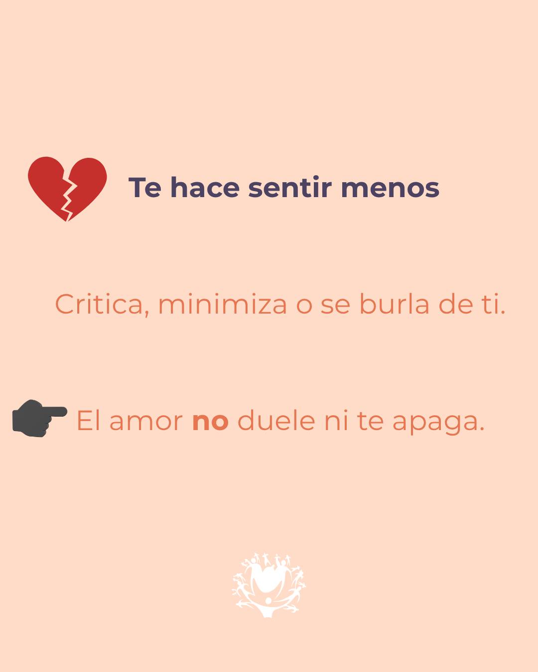 A veces lo difícil no es ver las señales… sino aceptarlas.
Una relación tóxica no empieza siendo evidente.
Empieza con pequeños detalles que se normalizan: control, celos, críticas, silencios que duelen…
Y poco a poco, sin darte cuenta, dejas de sentirte tú.
El amor sano no genera miedo, ansiedad ni inseguridad constante.
No te hace dudar de tu valor.
No te apaga.
Mereces una relación donde puedas ser tú, sin miedo y con calma. 🤍
Si algo de este carrusel te ha resonado, no lo ignores.
#pensament #psicologia #centropsicología #cursos #talleres #recursospsicológicos #asesoramiento #tratamiento #terapia #ayuda #alcoy #centropsicologico #psicologiaalcoy #psicologosalcoy #terapia #terapiacognitivoconductual #terapiaonline #bienestaremocional #saludmental #bienestar #relacionestoxicas #amorpropio #pareja #relacionessanas
