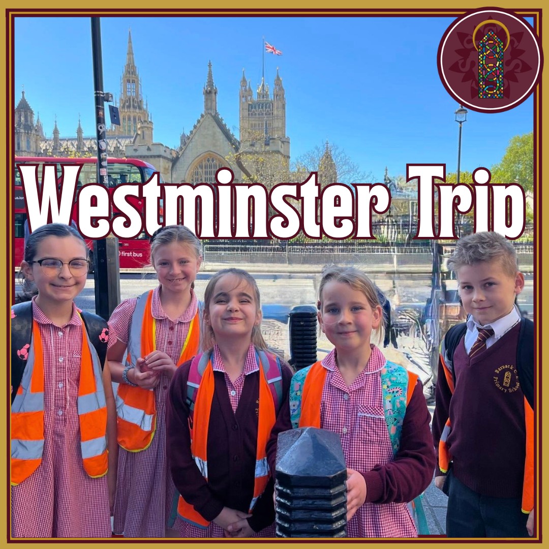 🇬🇧 An unforgettable day in the heart of British democracy!
The School Council had a wonderful day visiting Westminster Abbey, where they saw the famous Coronation Chair used in the coronation of King Charles III.
They also explored the Houses of Parliament, including Westminster Hall and both chambers: the House of Lords and the House of Commons.
During the visit, the children learned that members of the House of Lords are selected, whereas Members of Parliament (MPs) are elected by the public. We also discussed our local MP for Barnack, Sam Carling, and learned about how bills are passed and laws are made.
We finished our day with a hands-on workshop exploring the “parts of Parliament.”
🎉 It was a fantastic opportunity to bring our learning about British democracy to life!
.
.
.
#schoolcouncil #westminsterabbey #housesofparliament #houseoflords #houseofcommons #britishdemocracy #learningbeyondtheclassroom #barnack