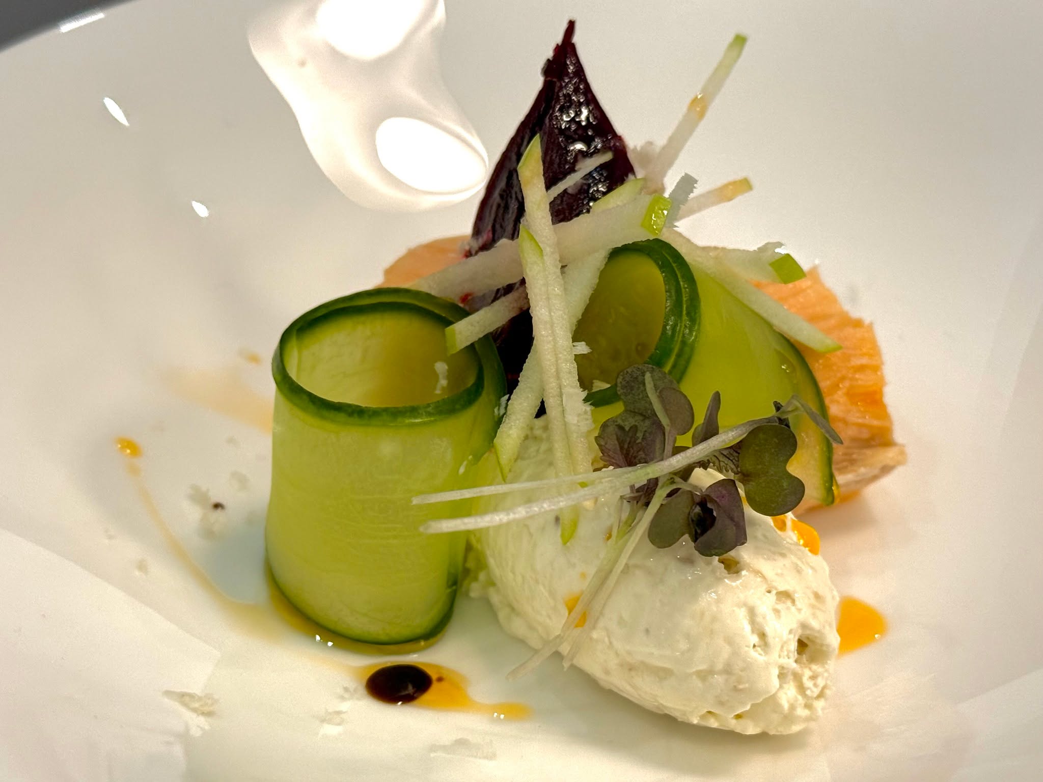 Our two most popular dishes that have featured on the menu in one form or another for as long as I can remember, but they are so popular I cannot take them off!
Poached Scottish salmon, horseradish, cucumber apple & lemon
Roast rump of lamb, braised shoulder, olives, peas and semi dried tomatoes, garlic & shallot
#privatechef #summer #bespoke #passion #barbecue #caterer #party #oxfordshire #inhomedining #buffet #dinner #bbq #wedding #sunday #reading #henley #local #gardenparties #bowlfood