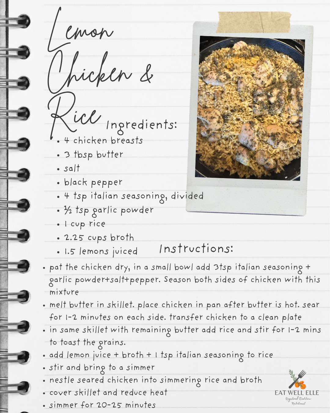 Simple, balanced, and designed to make healthy eating easier in real life.
Save this for when you want something quick, nourishing, and satisfying without overthinking it.
👉 Follow for realistic nutrition ideas you can actually stick to
#nutritionist #dietitian #nutritioncoaching #rochesterNY #rochesterwellness #healthyrecipes #healthyeating #balancednutrition #easymeals #mealideas #nutritionservices #healthcoach #wellnesslifestyle #simplemeals #mealprepideas #fatlossnutrition #weightlossrochester #realisticnutrition #healthyhabits