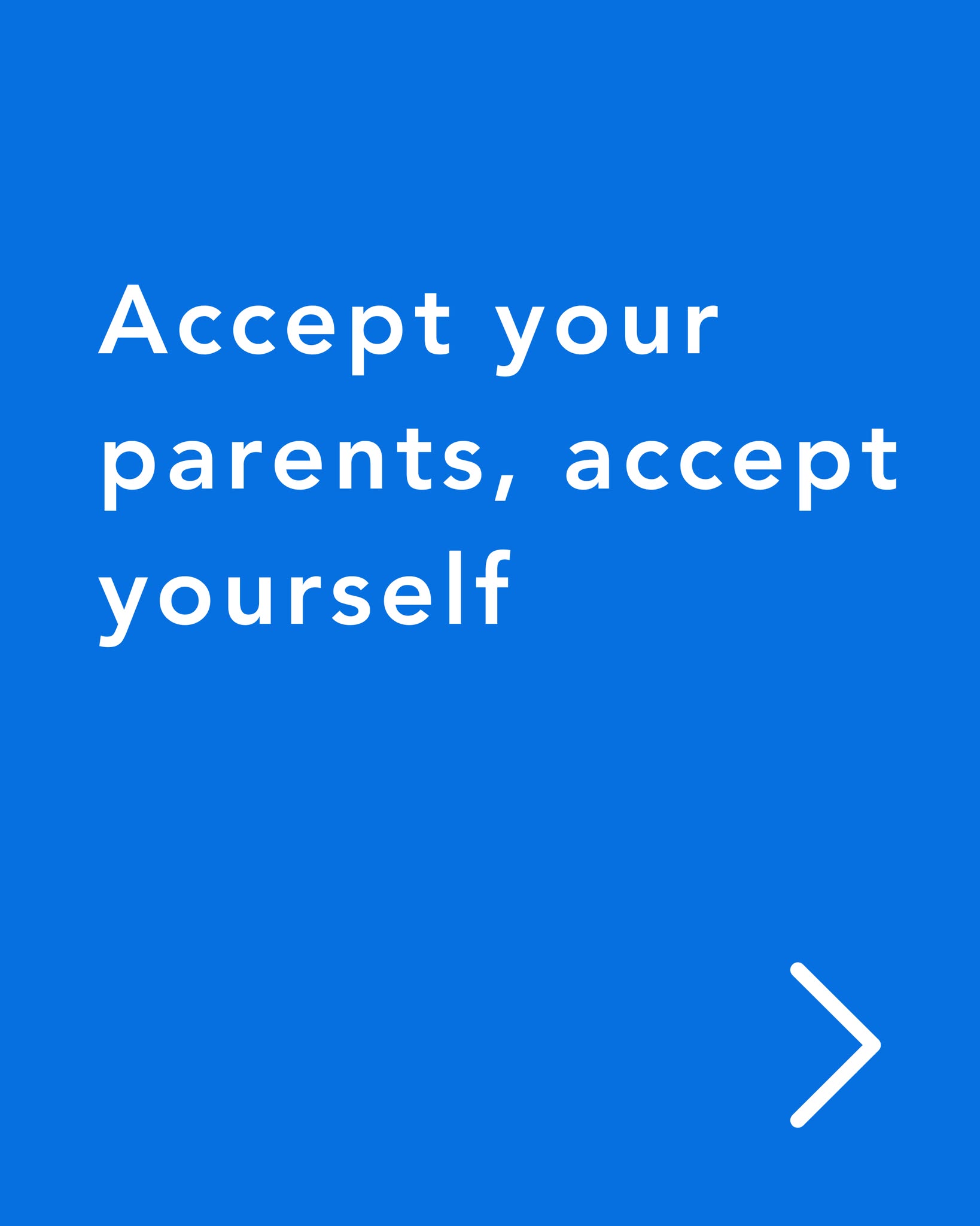 ACCEPT YOUR PARENTS, ACCEPT YOURSELF
Stop blaming your parents and insisting they change. Where there is blame there is shame, in judging them you will subconsciously open the way for your own shame.
Accept them for who THEY are, know yourself and who YOU are.
Don't take things personally, there is no need for you to justify yourself
You have no need to apply their views to yourself nor internalise their ideas/behaviours/thoughts
Accept and have compassion for your parents - just like you are doing right now, they did the best they could with the information they had at the time.
There are no perfect parents.
Accept that their take on the world is theirs, allow them to have it. Allow them to be different people from you, they grew up in a different time from you with different factors influencing who they became.
Use the time you have with them wisely. Acceptance will improve your relationship with yourself and others. Learn to understand them.
Want to talk? Visit theathenapractice.co.uk for more info, link in bio
#therapy #therapist #TherapyJourney #SelfReflection #EmotionalIntelligence #PersonalGrowth #HealingFromWithin #AuthenticSelf #EmotionalResilience