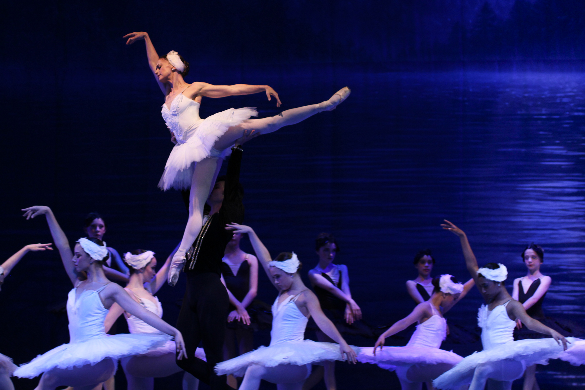 This International Dance Day, Ozark Ballet Theater wishes to highlight "International". Ozark Ballet Theater is proud to welcome families and dancers from Mexico, Belgium, Cameroon, France, Brazil, Kazakstan, Nigeria, the UK, Ireland - from India and China. From Ukraine. From Russia. Dancers from all walks of life, from many religions, who speak many languages. In the studio and onstage, these families come together - stateless - with no ancient animosities or current bloody conflicts able to deter them from their allegiance to the pursuit of beauty. We see this as the opposite of war and conflict and we hope and dream that, in some small way, the lessons our students learn from sharing the stage with one another can lead to a more peaceful and understanding future. #internationaldanceday