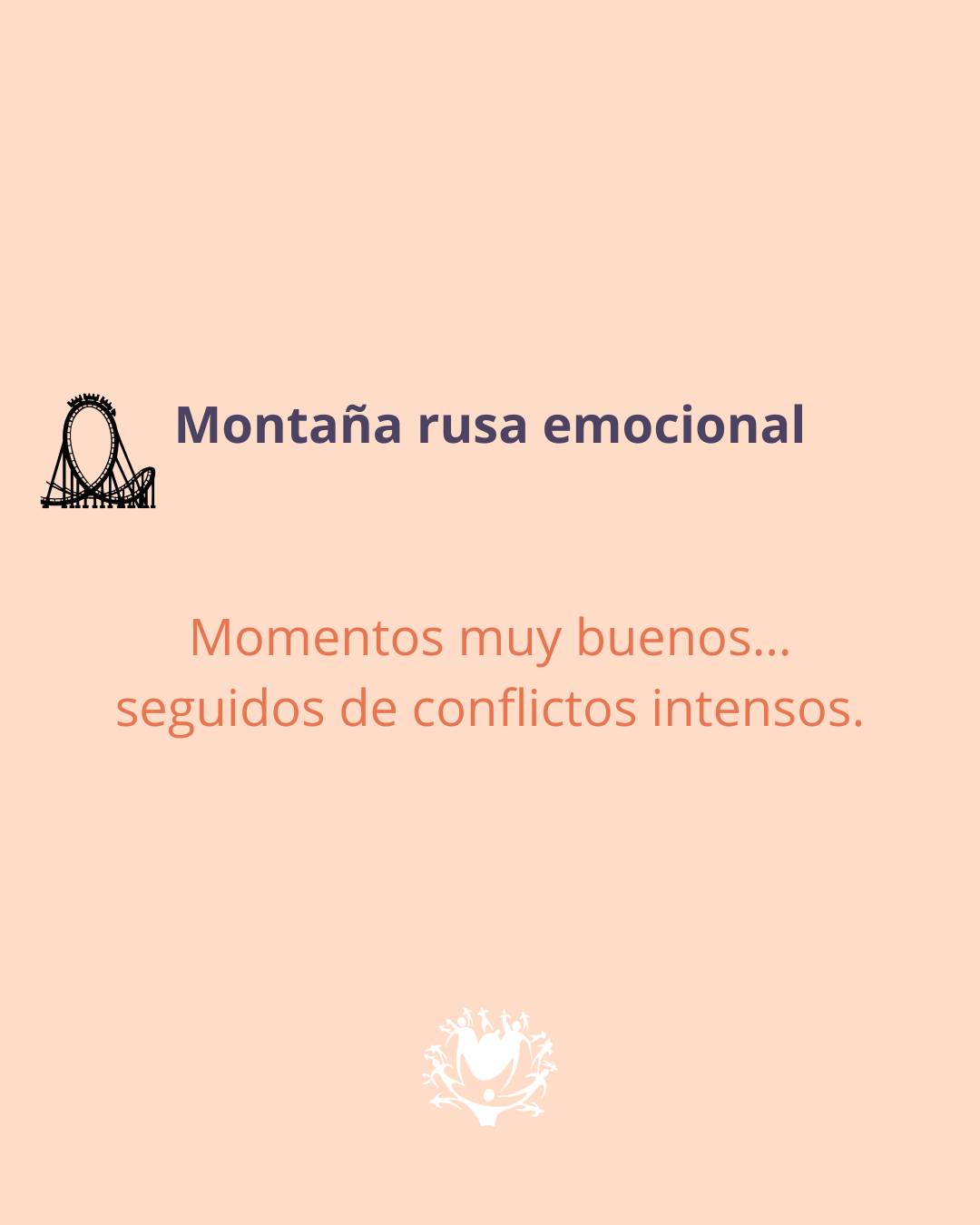 A veces lo difícil no es ver las señales… sino aceptarlas.
Una relación tóxica no empieza siendo evidente.
Empieza con pequeños detalles que se normalizan: control, celos, críticas, silencios que duelen…
Y poco a poco, sin darte cuenta, dejas de sentirte tú.
El amor sano no genera miedo, ansiedad ni inseguridad constante.
No te hace dudar de tu valor.
No te apaga.
Mereces una relación donde puedas ser tú, sin miedo y con calma. 🤍
Si algo de este carrusel te ha resonado, no lo ignores.
#pensament #psicologia #centropsicología #cursos #talleres #recursospsicológicos #asesoramiento #tratamiento #terapia #ayuda #alcoy #centropsicologico #psicologiaalcoy #psicologosalcoy #terapia #terapiacognitivoconductual #terapiaonline #bienestaremocional #saludmental #bienestar #relacionestoxicas #amorpropio #pareja #relacionessanas