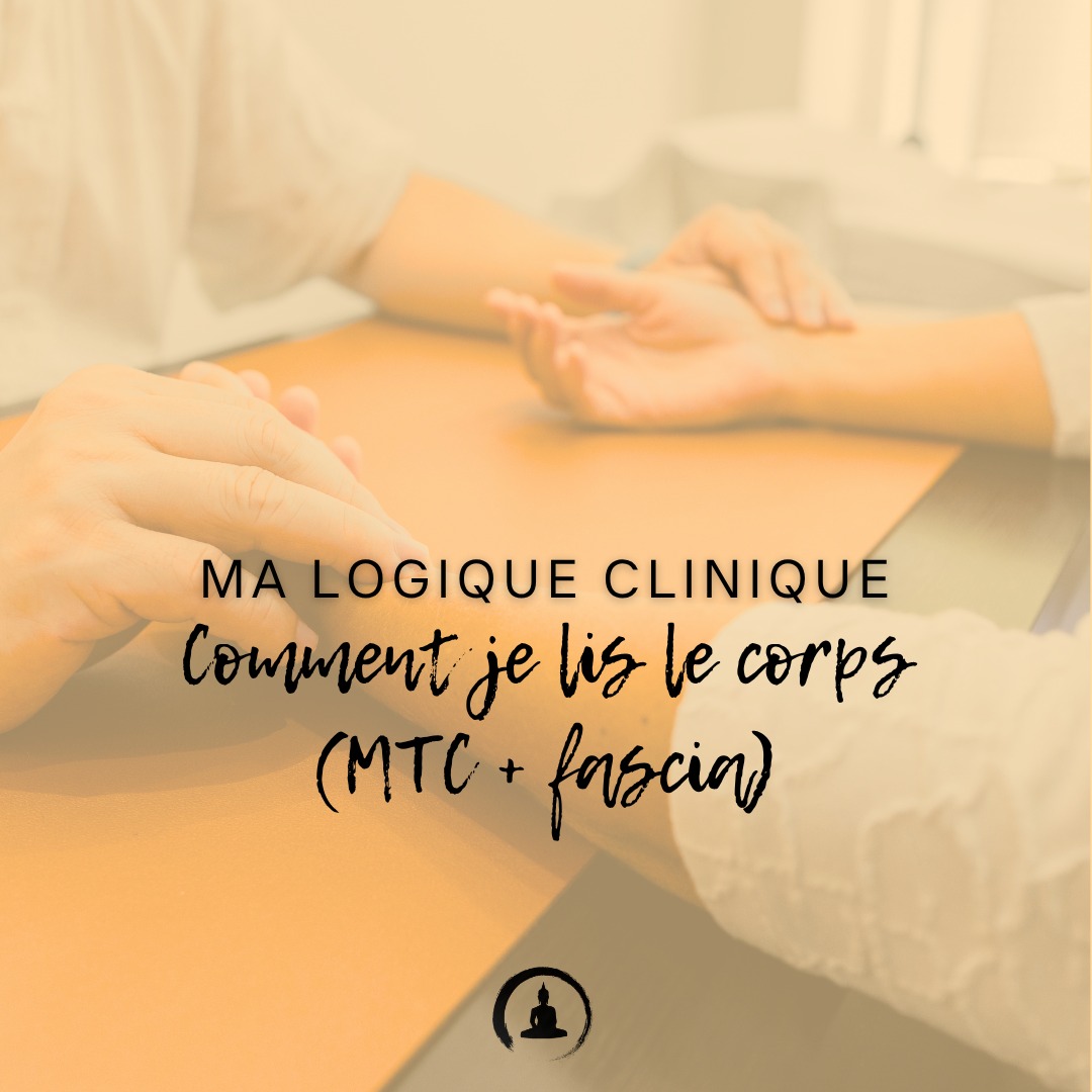 Blocage → circulation → équilibre
Quand ça circule,
le corps s’autorégule.
Ma pratique repose sur une logique simple :
Le corps est un système de circulation.
Quand ça bloque → symptômes
Quand ça circule → équilibre
Je ne cherche pas à supprimer,
je cherche à comprendre et relancer.
#MedecineChinoise #TCM #Qi #Fascia #Acupuncture #SantéNaturelle #Geneve #Suisse