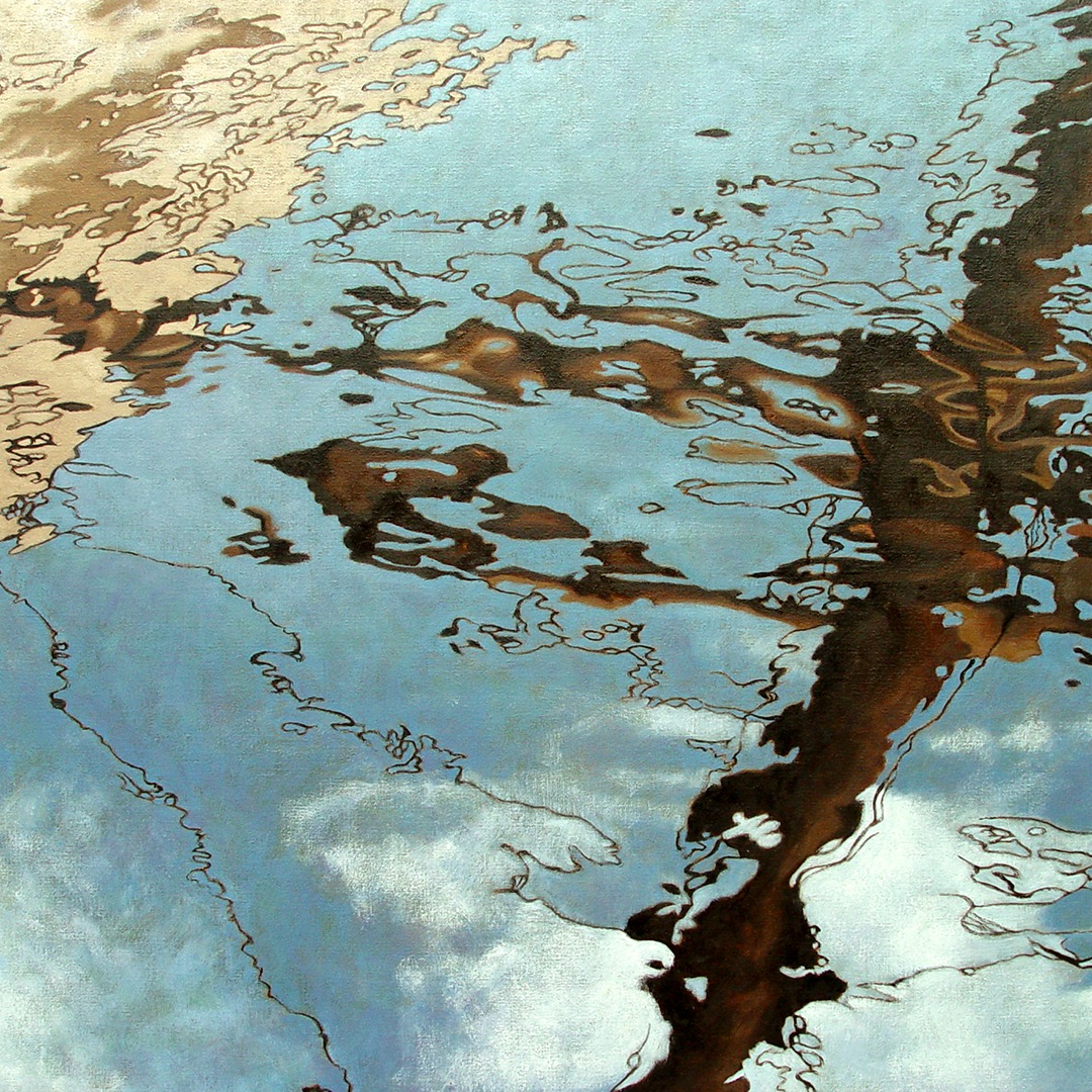 Danielle Eubank
#Golden #Hinde
Oil on linen
24x30 in
2004
#FlashbackFriday
Do you own this painting? If so, I’d love to hear from you.
Sold through Thompsons Gallery @thompsonsgallery
#losangelesartist #originalartwork #water #reflection #waterartist #waterpainting #flashbackfriday #FBF #england #oldship #goldenhind #goldenhinde #francis #drake