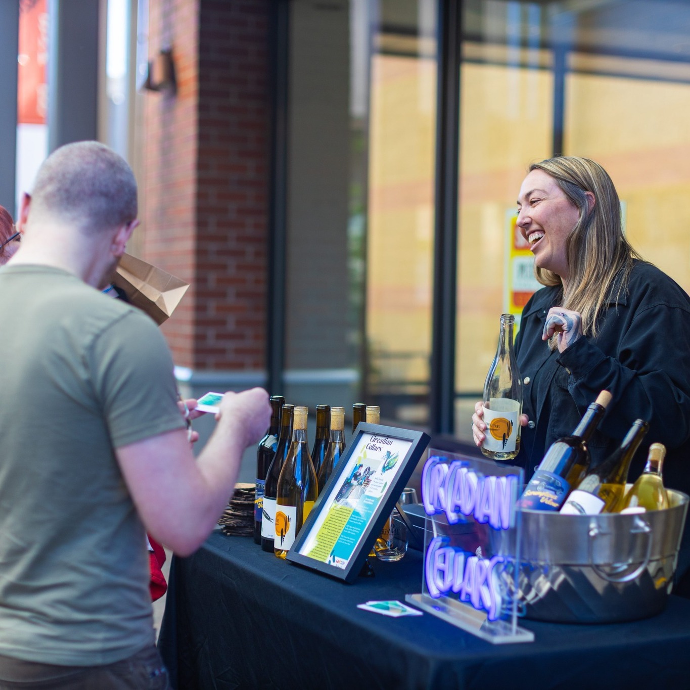 May is looking colorful! 🎨 Mark your calendars for the Palate to Palette Stroll on Wednesday, May 13th from 5-7 PM. We're bringing local art and flavors together for an epic evening. Explore works from talented local artists as you wander through The Village, all while savoring exquisite wines from the region's finest wineries and listening to some great tunes with Mercy Duo!
Come for the art, stay for the flavor, and soak in the perfect weather at the best place in town for a beautiful day of discovery. Stay tuned for more details, including participating artists and wineries!
#thevillagemedfordcenter #PalateToPalette #southernoregonwine #southernoregonartists #medfordor #southernoregon #livemusic #MedfordCenter