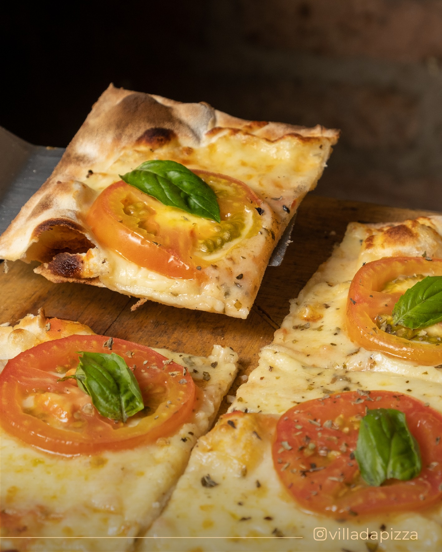 Porque nem todo encontro precisa de motivo. Às vezes, só de uma boa pizza.