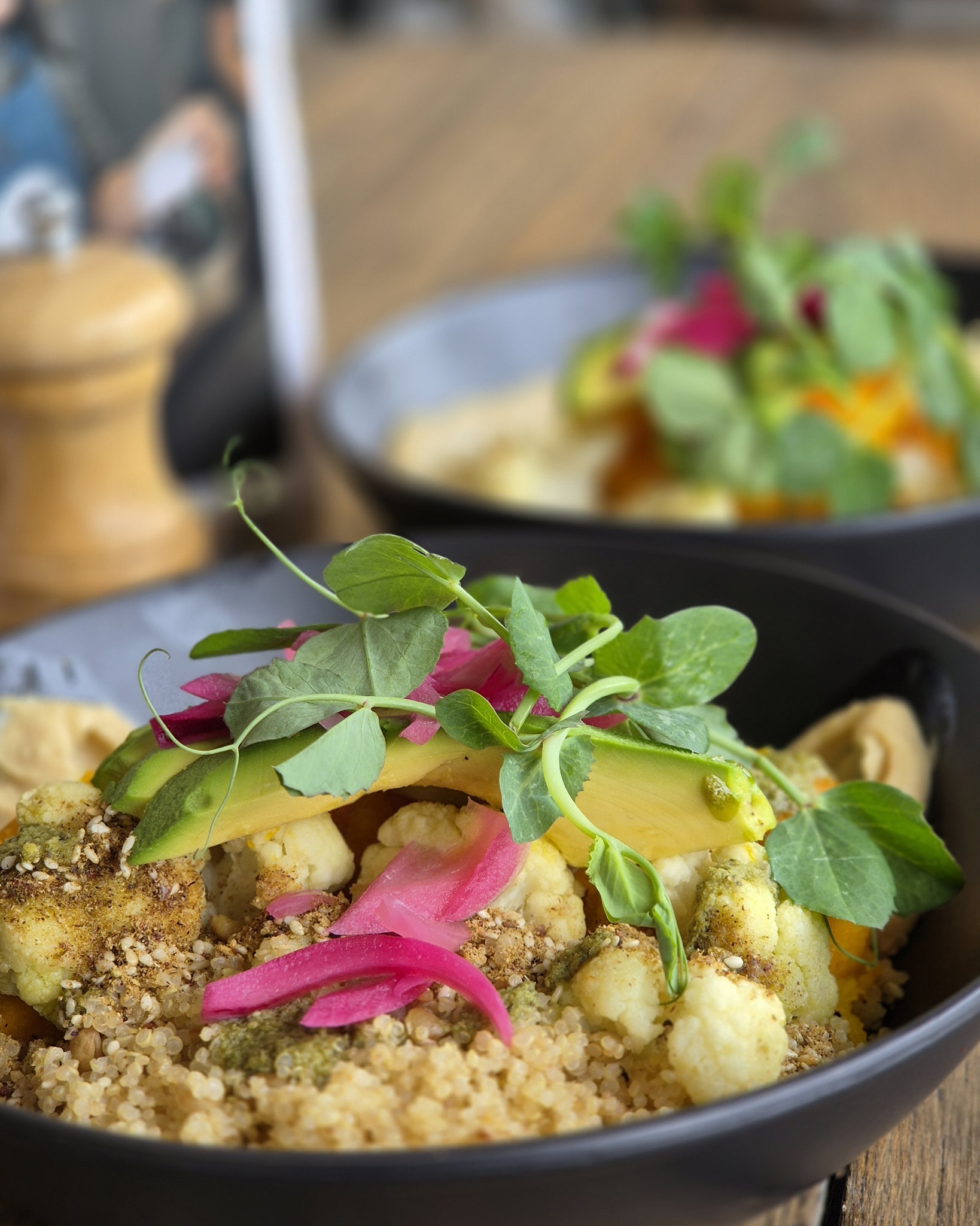 The Nourish Bowl. Need we say more.. #vegan #glutenfree