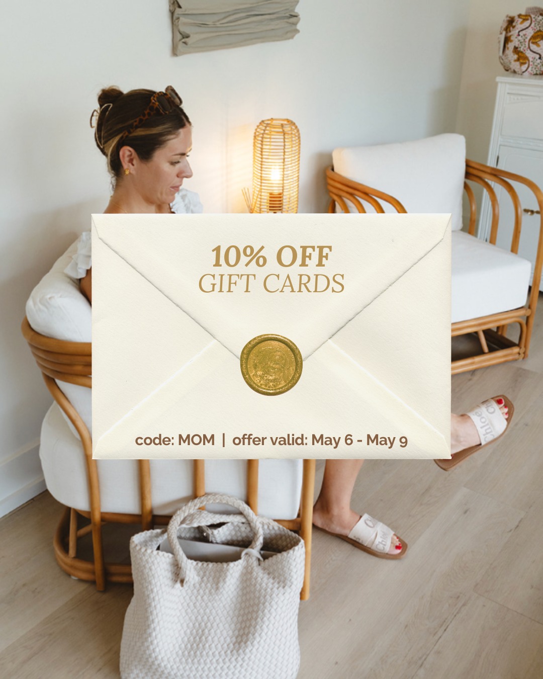 The easiest gift? One she actually gets to choose. Treat her to a little luxury, a little glow, and exactly what she wants with a Grove Spa gift card.
Enjoy 10% off gift cards with code: MOM | May 6–May 9