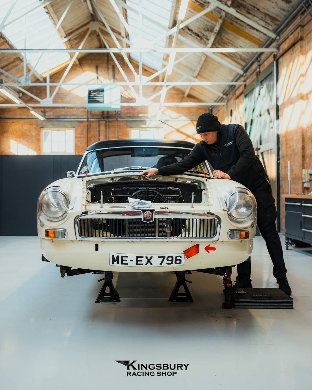Join the team!
Kingsbury Racing is growing and looking to expand its skilled workforce. We wish to fill two roles:
• Experienced classic and vintage technician
• Experienced engine builder
Both positions will be based at our recently expanded @bicestermotion HQ.
Applicants should hold, or have recently held, comparable roles in the industry, and be ready to work to the highest standards.
Please apply in writing, with your CV, to Kingsbury Racing – link in bio.
Closing date: 20 May 2026