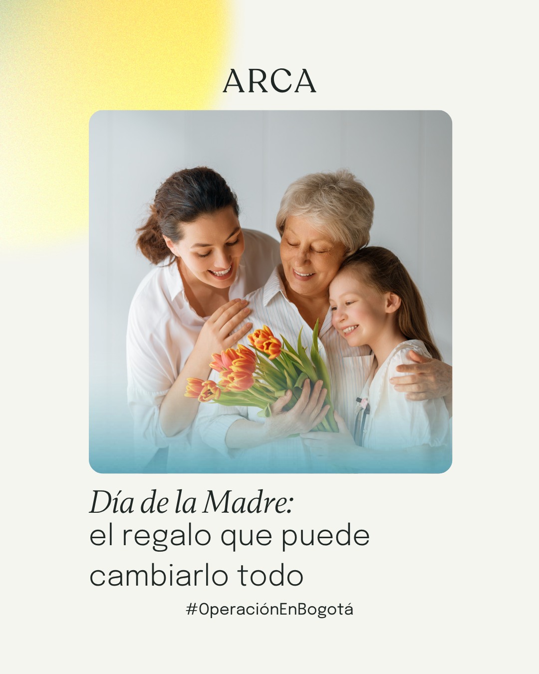 Regálate el primer paso. Este mayo, Arca lleva el examen de calificación hasta donde tú estás — sin costo cuando te operas con nosotros. Cupos limitados. Pregunta por nuestros centros aliados en tu ciudad.