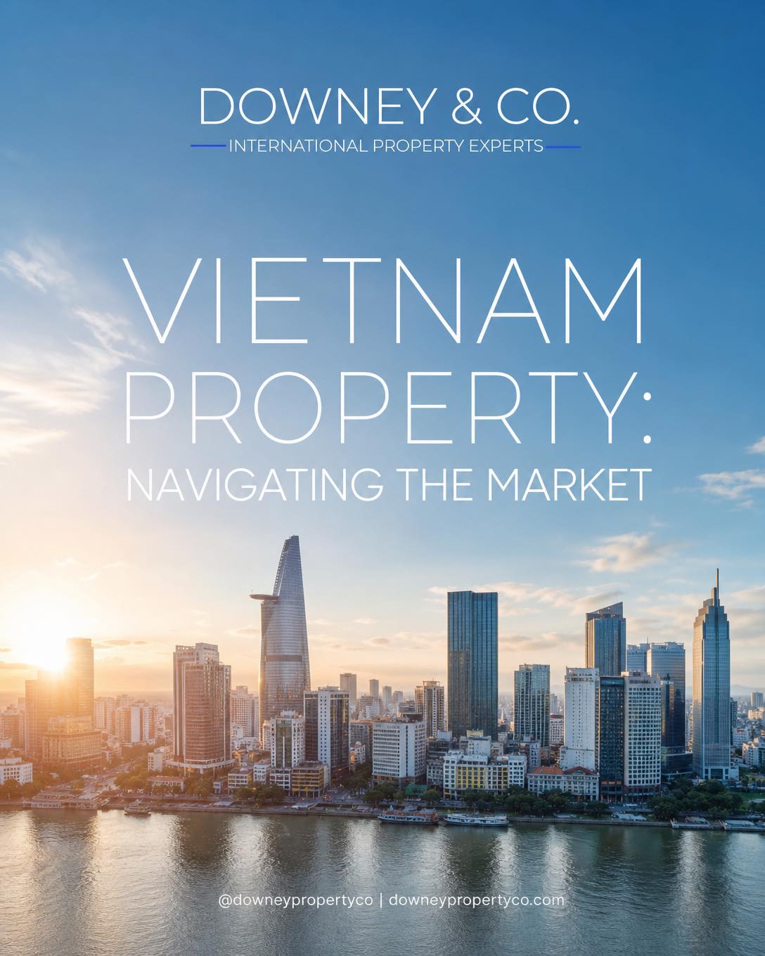 Vietnam Property Market: A decade of growth and opportunity 🇻🇳
Vietnam’s real estate market is a dynamic powerhouse, offering compelling opportunities for discerning international investors.
Over the past decade, apartment returns in major Vietnamese hubs have seen staggering triple-digit returns, significantly outperforming many developed markets.
This remarkable growth is underpinned by robust economic fundamentals. In 2024, Vietnam’s GDP expanded by 7.09%, solidifying its position as one of the world’s fastest-growing economies.
This strong economic performance, coupled with increasing foreign direct investment (FDI) and rapid urbanization, continues to fuel demand across the residential and commercial sectors.
Between 2019 and 2024, nationwide housing prices surged by 59%, a testament to the market’s resilience and high potential.
Strategic improvements in regulatory frameworks, including the Housing Law 2023 and Land Law 2024, have further enhanced investment security and transparency, attracting global capital.
As Vietnam strengthens its role in the global supply chain, continuous infrastructure development creates sustained demand for high-quality real estate. For expats and overseas investors, navigating this vibrant market requires expert guidance.
At Downey & Co, we act exclusively for the buyer, providing independent, data-driven advice to help you capitalize on these unparalleled opportunities to secure prime assets and achieve your investment goals with confidence.
Get in touch with us today for a Vietnam Investor’s Guide and a complimentary consultation.
📞 +852 9016 4779
📧 info@downeypropertyco.com
🌐 downeypropertyco.com
#VietnamProperty #RealEstate #Expats #DowneyAndCo #InternationalProperty #OverseasInvestors
Sources:
- VinaCapital. (2024). Long-term Market Performance Analysis: Vietnam Apartment Returns (2014-2024)
- General Statistics Office of Vietnam (GSO). (2025). Socio-economic Situation in 2024.
- Savills Vietnam & CBRE Vietnam. (2024). Vietnam Real Estate Market Reports Q4 2024 / Q1 2025. Cited by Vietnam News: Vietnam’s property prices surge by 59% in five years, outpacing global markets. (2024, December 10)
