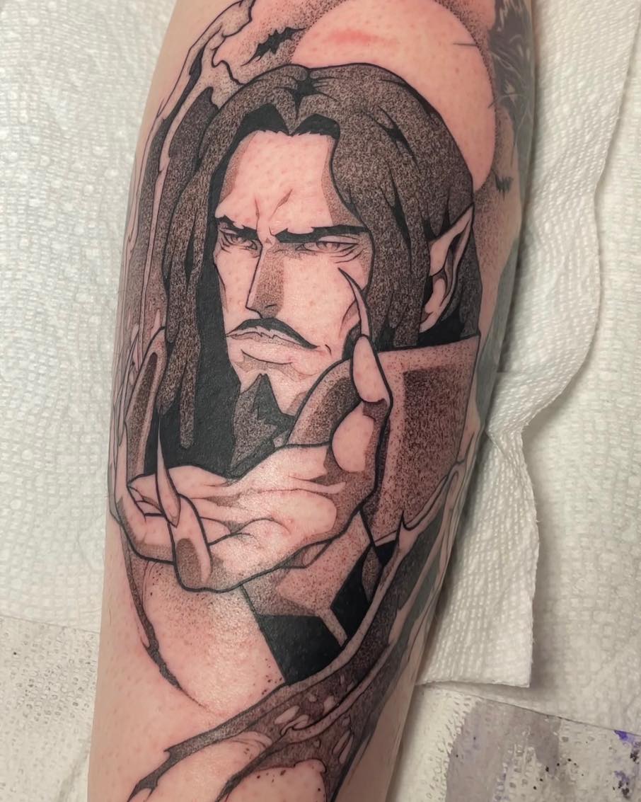 We would like to give a big welcome to Tayler Beetison, our newest artist at Ironwood! 🤗🎉
We are so excited to have her and her talent in the shop- check out her page @taybeetattoo to see more of her work 👀 She will be available in the shop for consultations Monday/Tuesday/Friday/Saturday from 12pm-7pm, stop by to say hi or get something set up!
#ironwoodink #omahatattooshop #omahanebraska #omahatattooartist #omahatattoos
