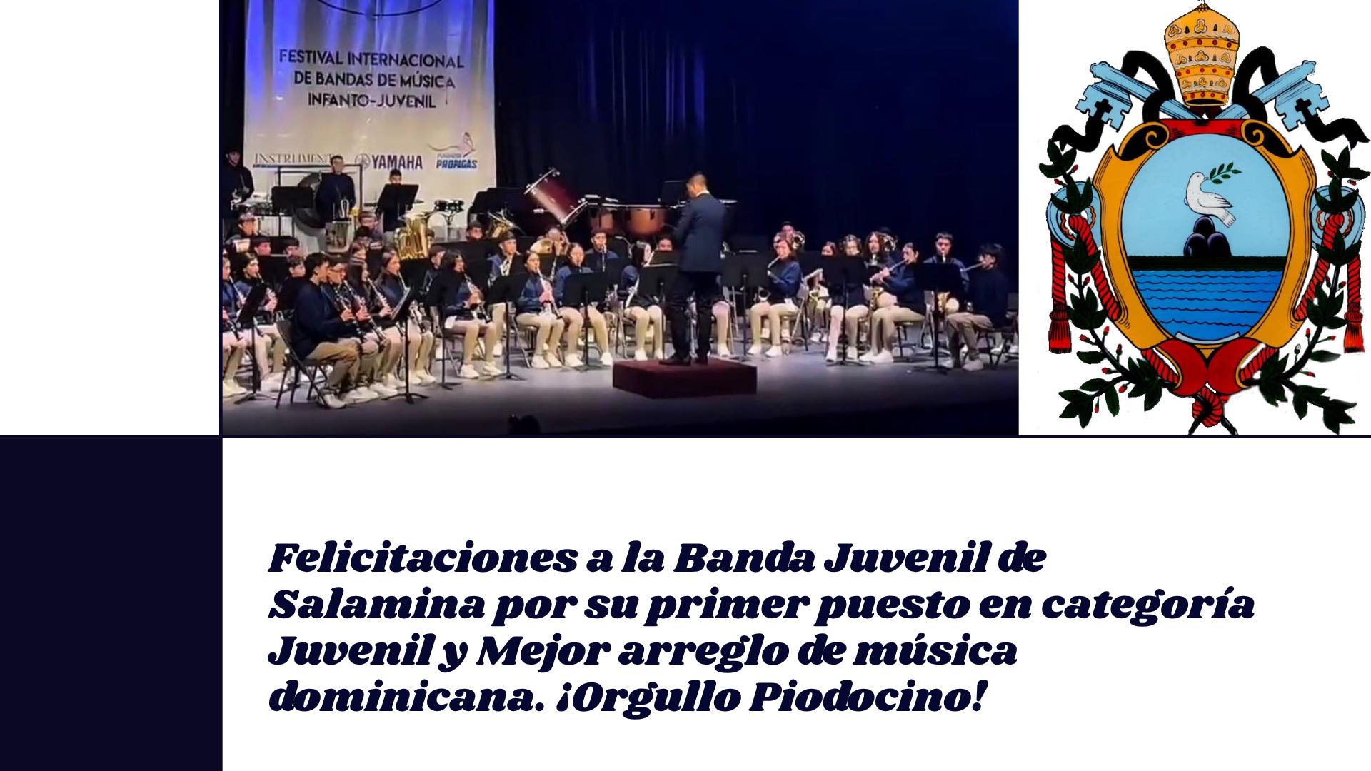 Orgullo piodocino.