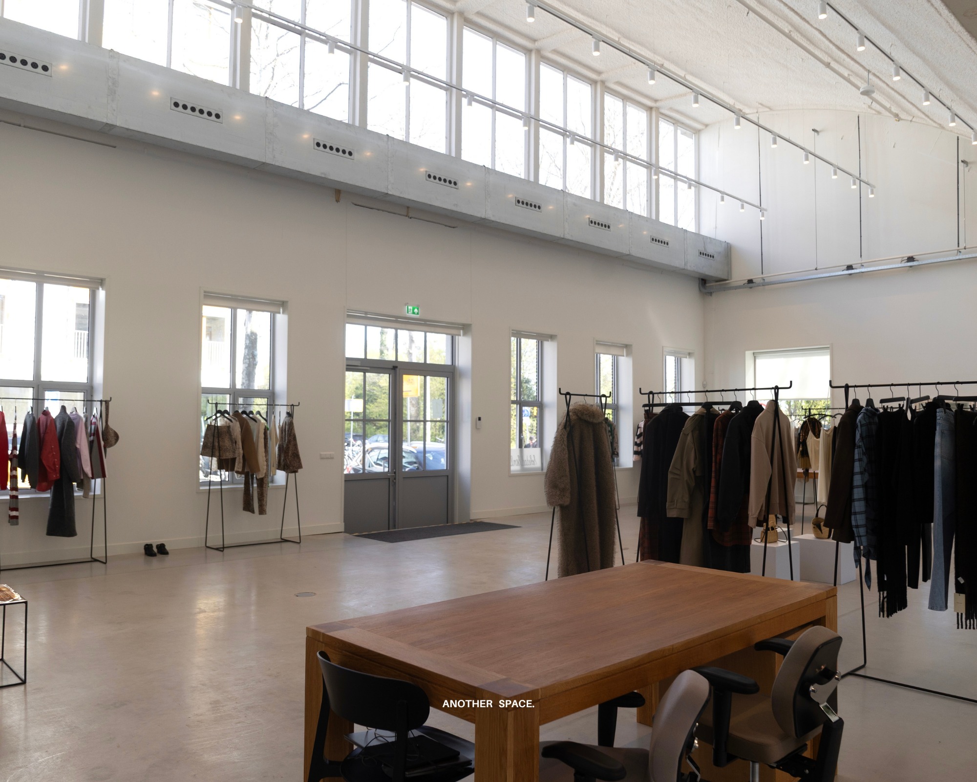 Introducing The Factory — a new location in Amsterdam.
📍 The Factory
A spacious 360m² space in Amsterdam, defined by its bright atmosphere and impressive high ceilings. This large, light-filled space offers a clean, open setting, making it highly adaptable to a wide range of concepts.
Ideal for collection launches, events, pop-ups, and exhibitions, The Factory provides the scale and flexibility to bring ambitious ideas to life.
Now available on our website.
www.another-space.nl
#locationagency #anotherspace #locatieverhuur #photoshoots #locatiebureau #amsterdamlocations #eventspace #showroomlocation