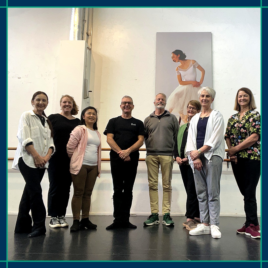 Sunday 26 April at the Cecchetti Studio ✨
Following the Scholars classes, a select group of teachers came together for a professional development workshop with Mr Mark Annear, exploring Developing Performance Quality: The Role of the Upper Body.
From port de bras to expressive detail, the session offered valuable insight into refining artistry in classical ballet training.
Thank you to Mark for sharing his expertise, and to all teachers for their engagement and thoughtful contribution.
#cecchettiballetaustralia #cecchettiballetvictoria #cecchettivictoria #danceeducation #balletteachers #balletteacherpd