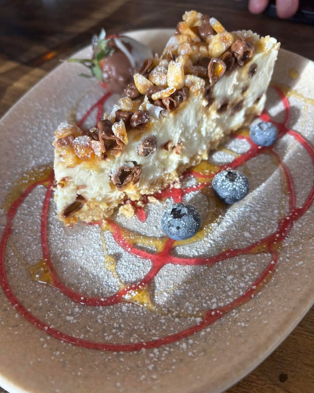 Same but different โจ
Do you have a sweet tooth? ๐ธ
Open tonight from 5pm ๐