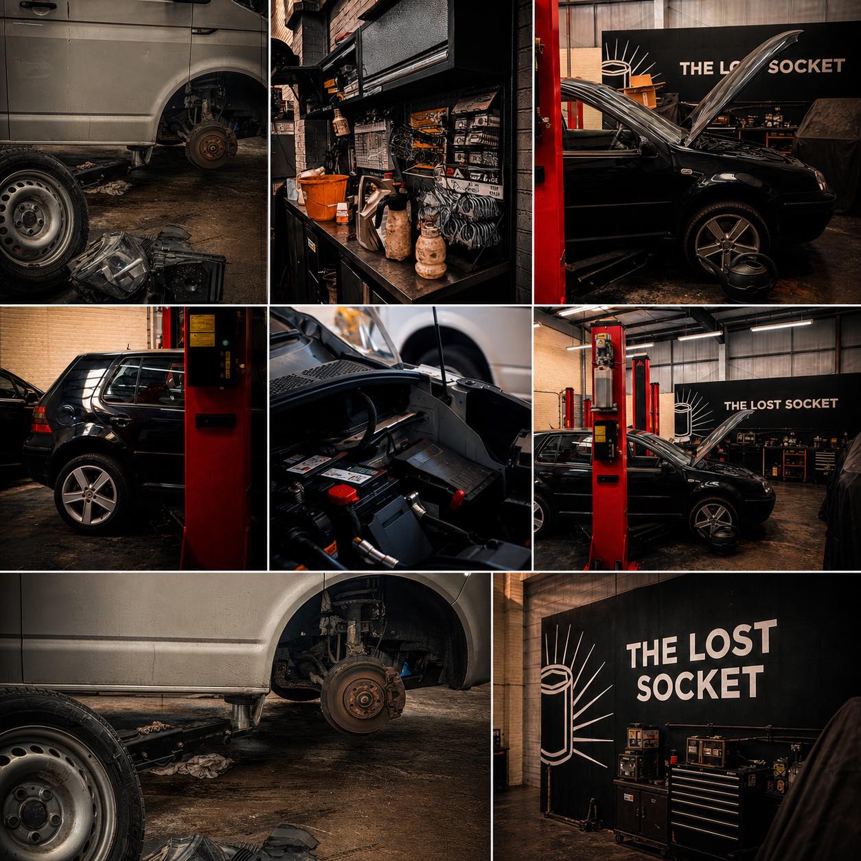 Another busy week at The Lost Socket.
The workshop has been full, the tools have barely cooled down, and the team has been cracking on with services, repairs, diagnostics and the usual mix of “quick jobs” that somehow become less quick once the car starts telling its side of the story.
A big thank you, as always, to our customers for keeping us busy and trusting us with your vehicles. It genuinely means a lot to a small independent garage like ours.
We’re heading into the bank holiday weekend grateful, slightly tired, and ready for a breather.
Wishing everyone a peaceful and enjoyable bank holiday weekend.
Stay safe, enjoy the extra day, and we’ll see you on the other side.
The Lost Socket
Independent vehicle servicing & repairs in Warwick
#TheLostSocket #Warwick #Warwickshire #IndependentGarage #CarServicing #VehicleRepairs #GarageLife #bankholidayweekend