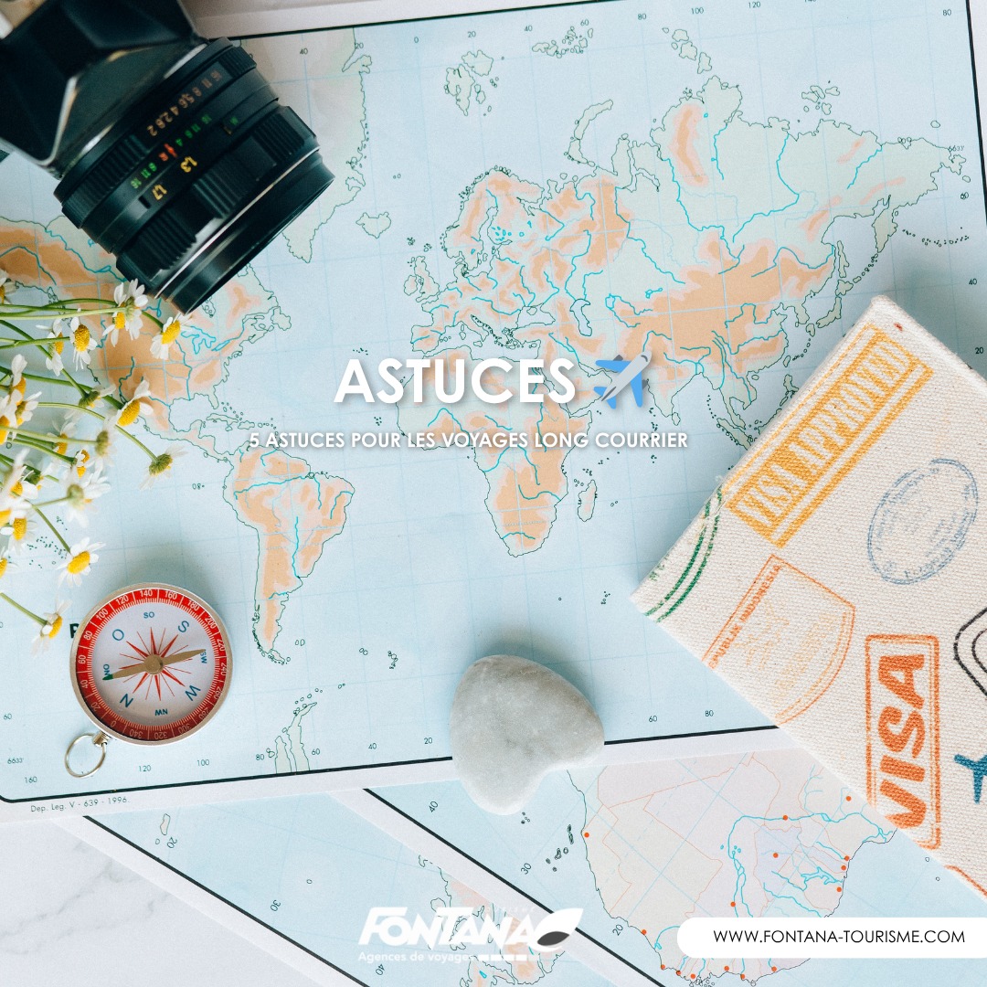 ✈️ Les vols long courrier peuvent vite devenir fatigants lorsqu’on n’est pas bien préparé. Pourtant, avec quelques bonnes habitudes et un minimum d’organisation, le voyage peut être beaucoup plus agréable du décollage jusqu’à l’arrivée 🌍
Confort, organisation et petits réflexes avant l’embarquement font souvent toute la différence pour voyager plus sereinement et profiter pleinement de son arrivée 😉
#Voyage #LongCourrier #TravelTips #VoyagerMalin #TravelLife #AstuceVoyage