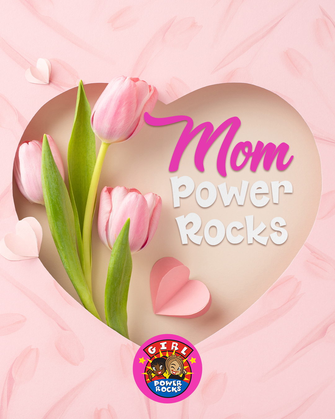 Today, we salute our mothers, grandmothers, aunts, sisters and mother-figures in our lives. THANK YOU for providing us with the power to shine, to grow, to explore and to be. We love you – Happy Mother’s Day