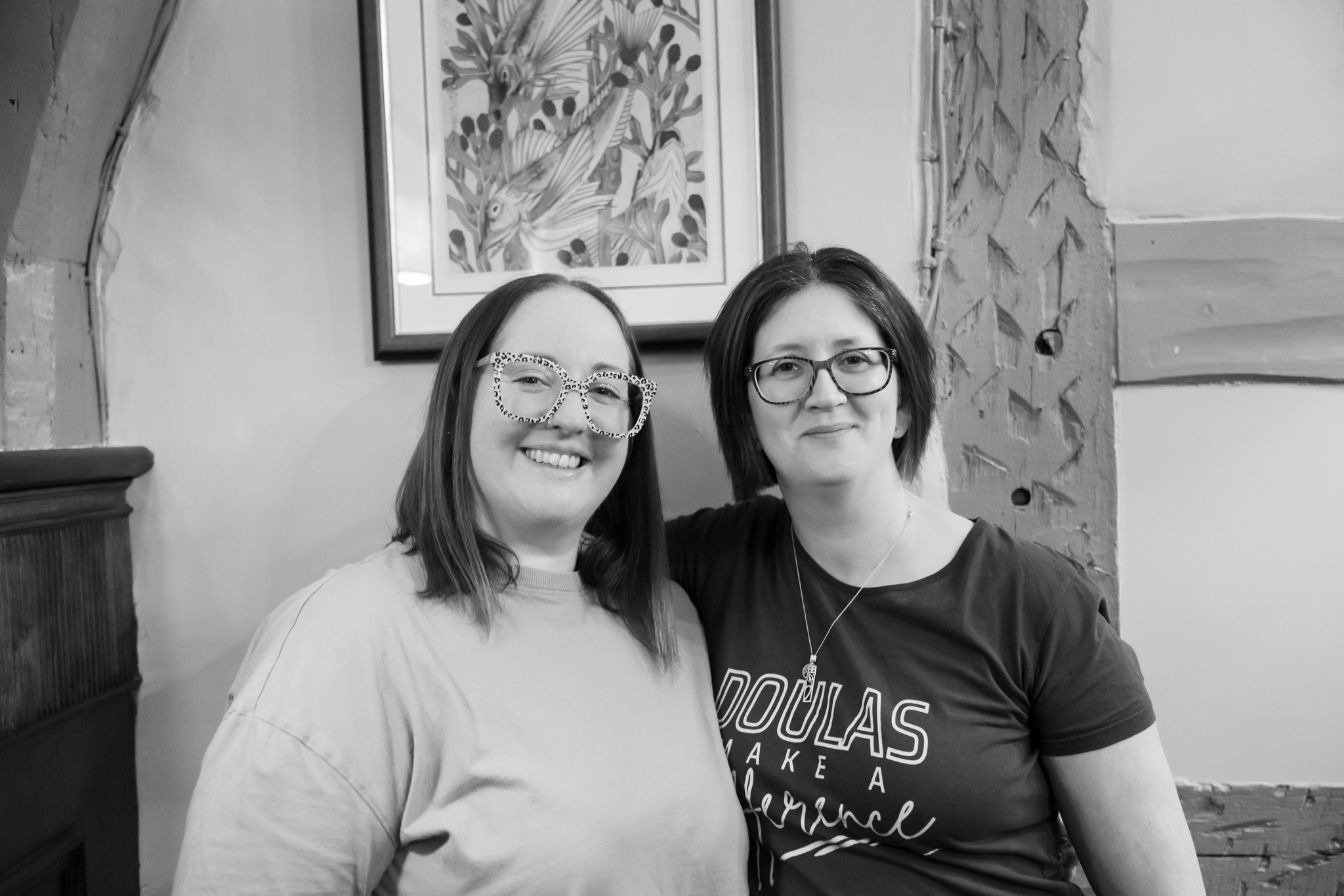 Can we just take a moment for the absolute force of nature that is @doulad.cheshire ? 🌈✨
Not only does she share my obsession with rainbows, birth, and all things purple, but she is hands down one of the most generous souls I’ve ever met. The amount of volunteering Donna does is honestly unbelievable, even when her own plate is overflowing, she still finds room to serve others.
We first met back in my NHS days. I walked into the breast feeding group and saw Donna in her funky Dr. Martens and just knew: “Yep, I like her already.” 💜
It’s because of her that I found Developing Doulas and a course that finally worked for me and my family. Since then, she has been my ultimate cheerleader at every single step:
Countless voice notes & spelling checks (lifesaver!)
Sending me the latest research and proofreading my work.
Sharing my business posts and cheering the loudest.
Even offering to watch my kids while I’m away at births!
From making me Christmas decorations and gifting me the best boobie-shaped treasures, to showing up at the hospital when I was unwell she is the definition of a true friend. She even introduced me to the amazing @melanie_doula , another DD who has become such a huge support in my life.
Donna, I am so incredibly blessed to have you in my corner. Thank you for being the vibrant, kind-hearted rainbow that you are! 🌈🫶
#DoulaLife #DoulaSisters #DevelopingDoulas #BirthSupport #Village #RainbowSpirit #DoulaDonna