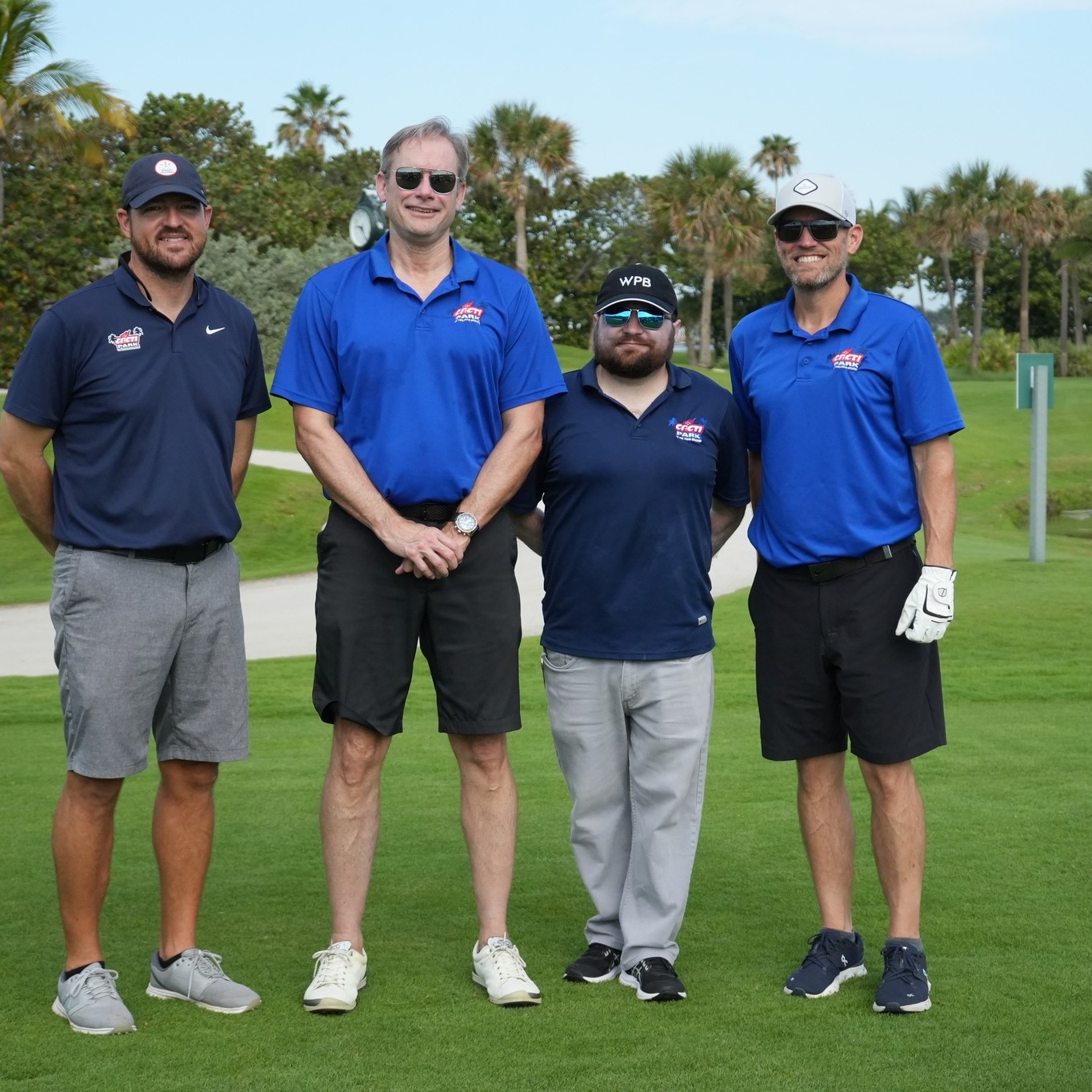Our CACTI Park team hit the green for a great cause. ⛳️ We had an incredible time participating in the Play4JA Golf Tournament at the Palm Beach Par 3 course. Thank you to @japbtc for hosting such a meaningful event and making a lasting impact on students across South Florida!