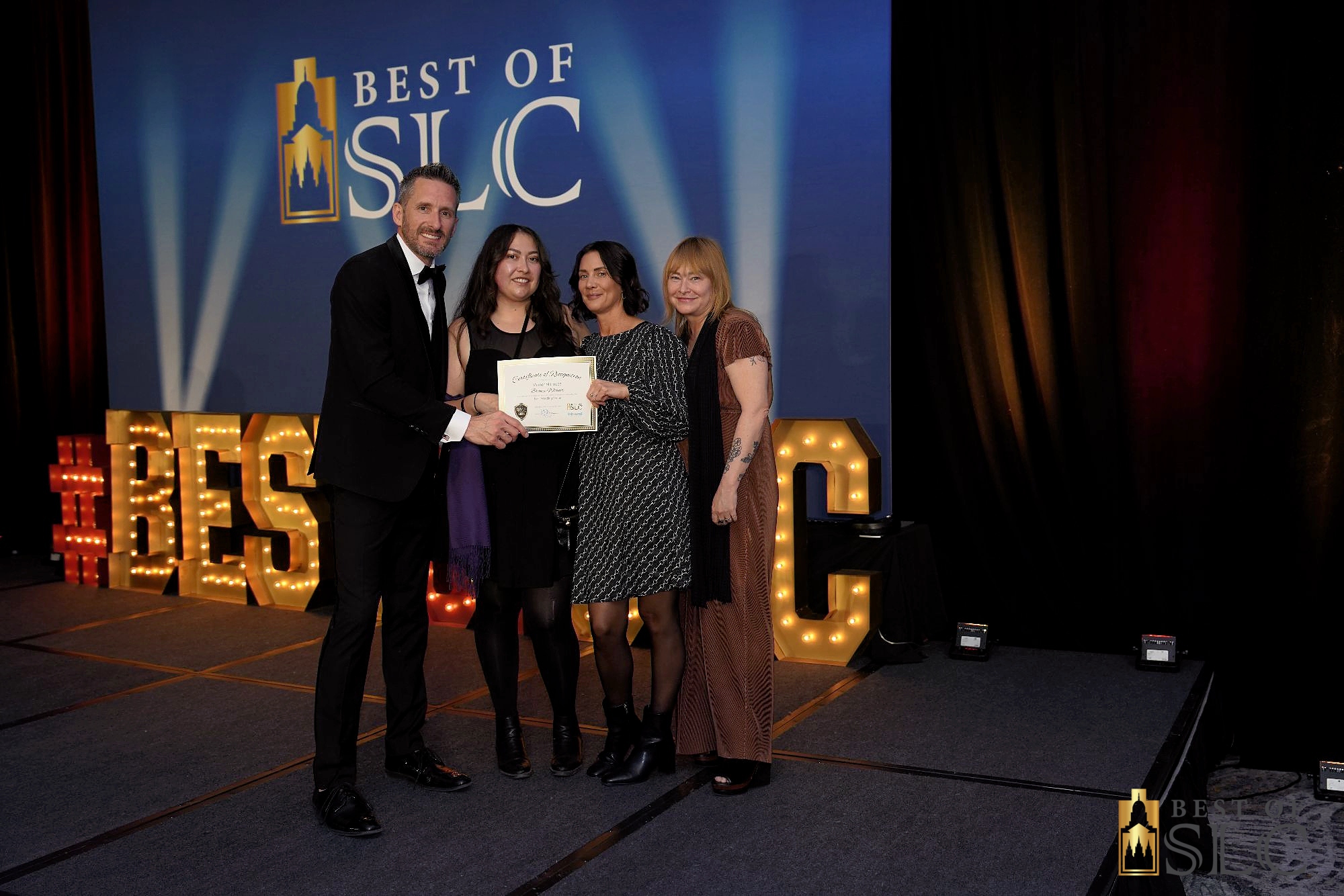 Memorial House received Bronze at the @bestofslcawards last night, and we are truly so grateful. ✨
Thank you to everyone who voted for us, shared kind reviews, recommended us to friends and family, and continues to support what we do. Being part of so many meaningful celebrations and events is something we never take for granted.
A huge thank you as well to our incredible staff whose hard work, care, and dedication make Memorial House what it is. We are so lucky to have such an amazing team.
We are incredibly thankful for this community and honored to do what we love in such a special place. 🤍
#utaheventvenue #utahweddingvenue #slcweddingvenue #utahweddings #bestofslc