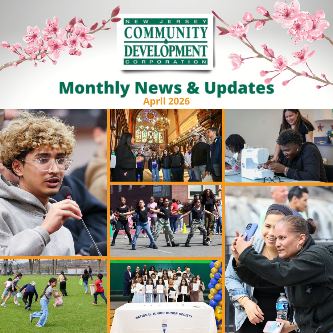 From Harvard halls to neighborhood parks, April had range.
See how NJCDC youth, families, and residents kept moving Paterson forward this month at: bit.ly/njcdcapril26