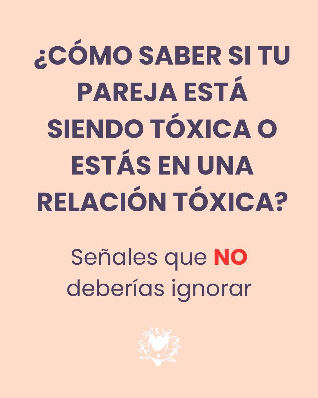 A veces lo difícil no es ver las señales… sino aceptarlas.
Una relación tóxica no empieza siendo evidente.
Empieza con pequeños detalles que se normalizan: control, celos, críticas, silencios que duelen…
Y poco a poco, sin darte cuenta, dejas de sentirte tú.
El amor sano no genera miedo, ansiedad ni inseguridad constante.
No te hace dudar de tu valor.
No te apaga.
Mereces una relación donde puedas ser tú, sin miedo y con calma. 🤍
Si algo de este carrusel te ha resonado, no lo ignores.
#pensament #psicologia #centropsicología #cursos #talleres #recursospsicológicos #asesoramiento #tratamiento #terapia #ayuda #alcoy #centropsicologico #psicologiaalcoy #psicologosalcoy #terapia #terapiacognitivoconductual #terapiaonline #bienestaremocional #saludmental #bienestar #relacionestoxicas #amorpropio #pareja #relacionessanas