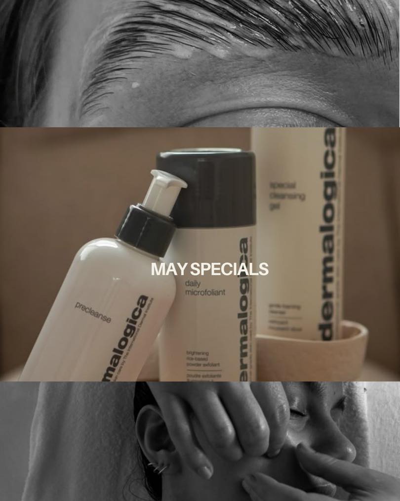 May specials are here🫶🏼🩷