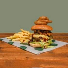⭐️ EXCITING NEWS⭐️
Our justeatuk shop is open!! Yep, that’s right, day & evening menu options are now live via Just Eat UK, so whether you fancy a light snack, loaded fries/hash browns, a juicy burger stack, pizza or even one of our signature bakes or thick shakes were just a click away!!
But, if sitting in our cosy, welcoming space is more your thing, then we’d love to see you 🥰. Walk-ins are welcome or drop us a DM to reserve a table 💚
Ps, stamp cards available on Just Eat
#vegannewcastle #newcastlefoodies #newcastlefoodiescene #newcastlevegan #northeastvegans #thetreerooms #justeat #JustEat #nee #justeatnewcastle