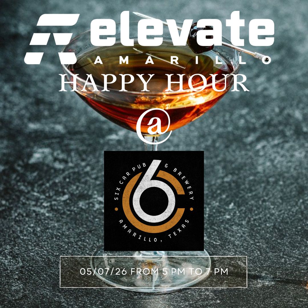 Join us for our Membership Drive week Happy Hour this Thursday!