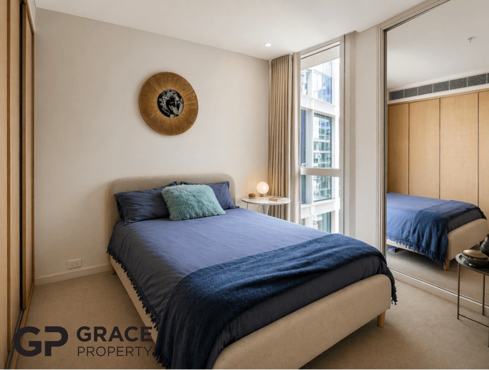 🏙️ For Lease: Luxury Living in North Sydney ✨
This exceptional residence in the prestigious Aura development offers refined interiors, harbour views, and a seamless blend of comfort and sophistication. Featuring a light-filled open-plan design, premium finishes, and access to resort-style amenities with concierge service, it delivers a truly elevated lifestyle.
Perfectly positioned moments from transport, cafés, and dining, this is city living at its finest.
Thinking of leasing or selling your property? Grace Property delivers the strategy and results that make your home stand out.
#ForLease #GraceProperty #SydneyRealEstate #PropertyManagement #LeaseWithConfidence #NewListing