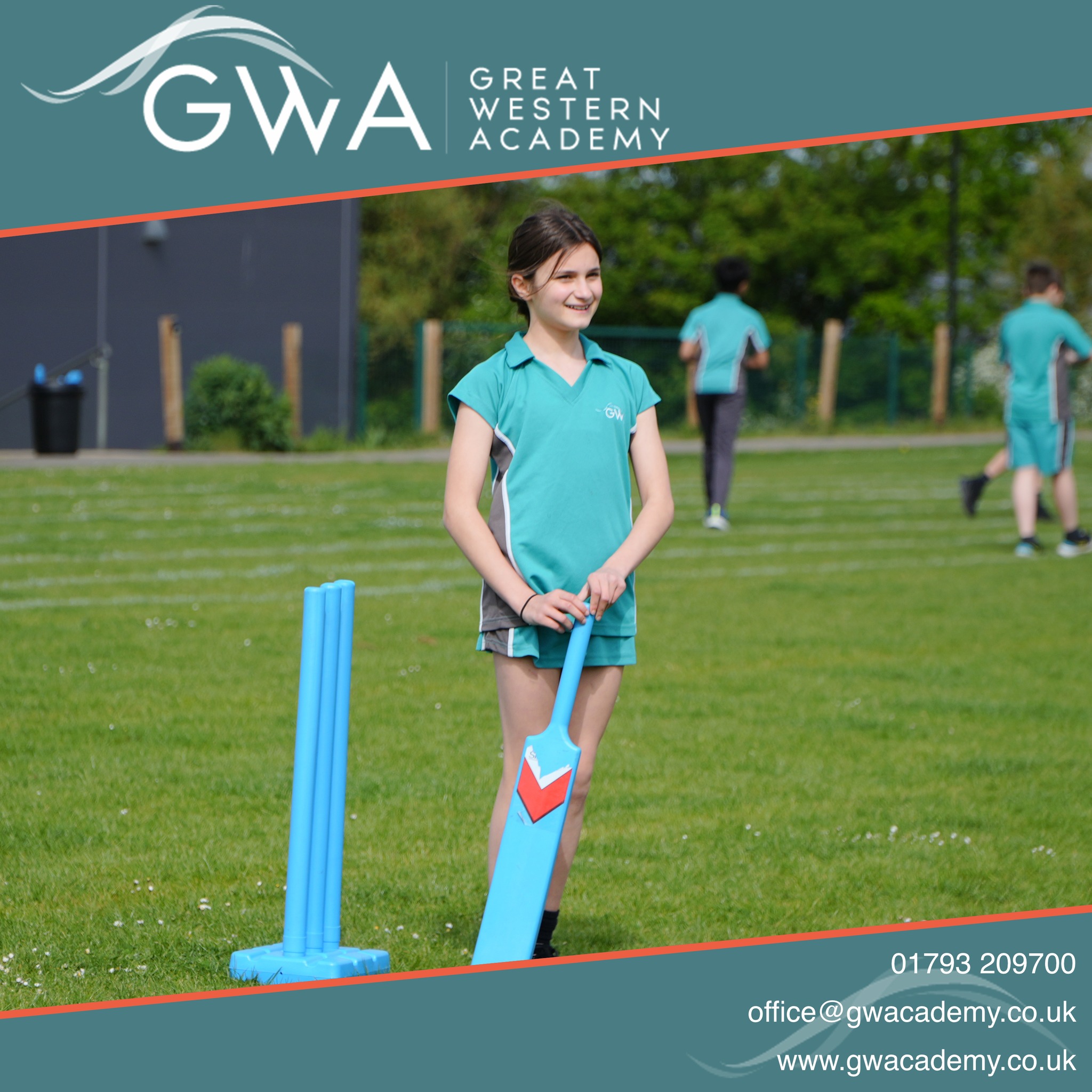Our Year 7 students have been making the most of the weather, developing their skills on the cricket pitch during PE.
It is brilliant to see our students embodying our value of Excellence while enjoying the competitive spirit of the game!