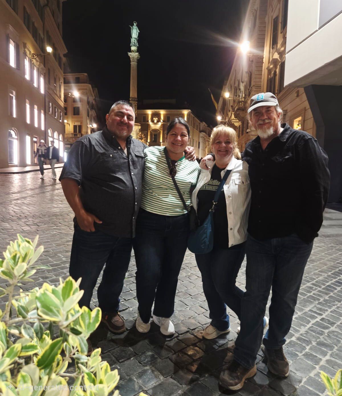 My favorite part of traveling? Meeting people and having that instant connection. Jimmy and Martha are those people.
Tell me about someone you met while traveling and do you keep in touch?